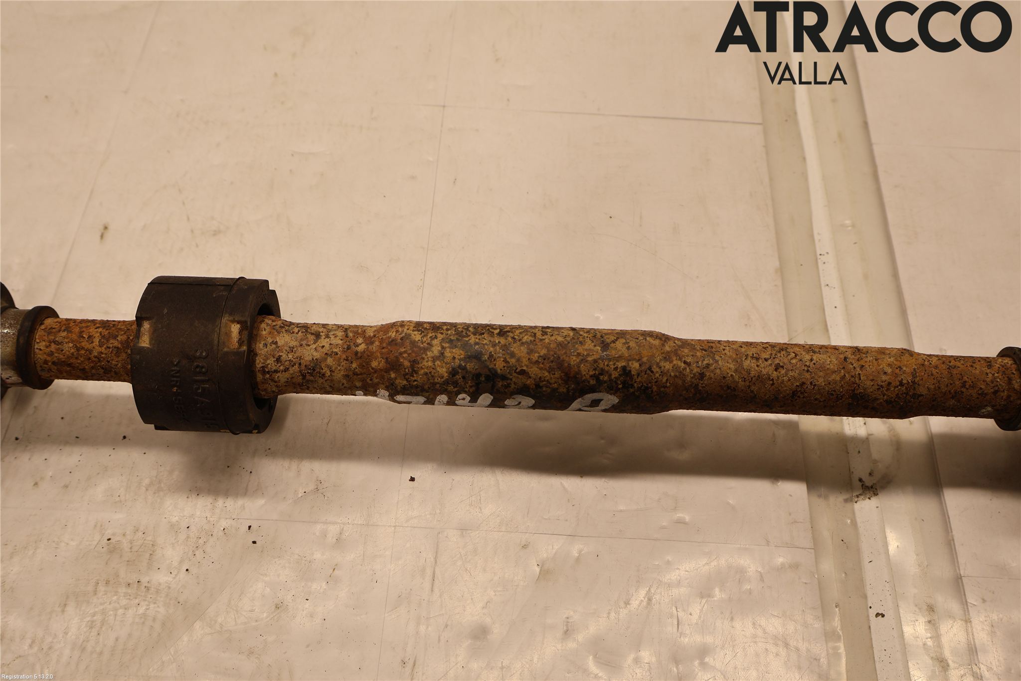 Mitsubishi OUTLANDER 13-21 Drivaxel Bak Höger