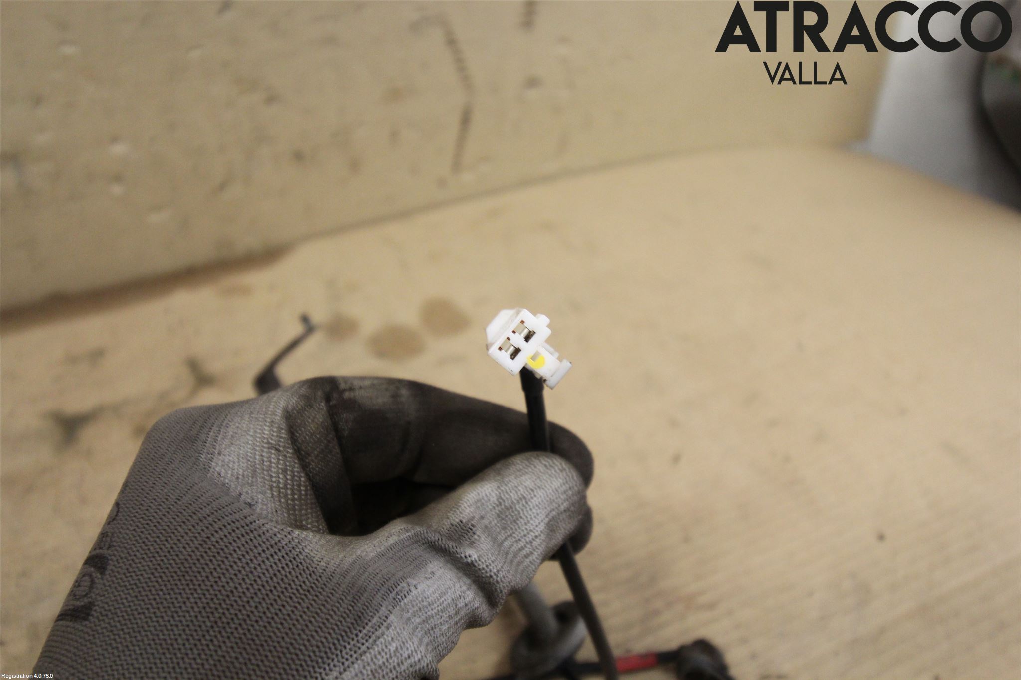 Kia PICANTO 12-17 Abs Sensor