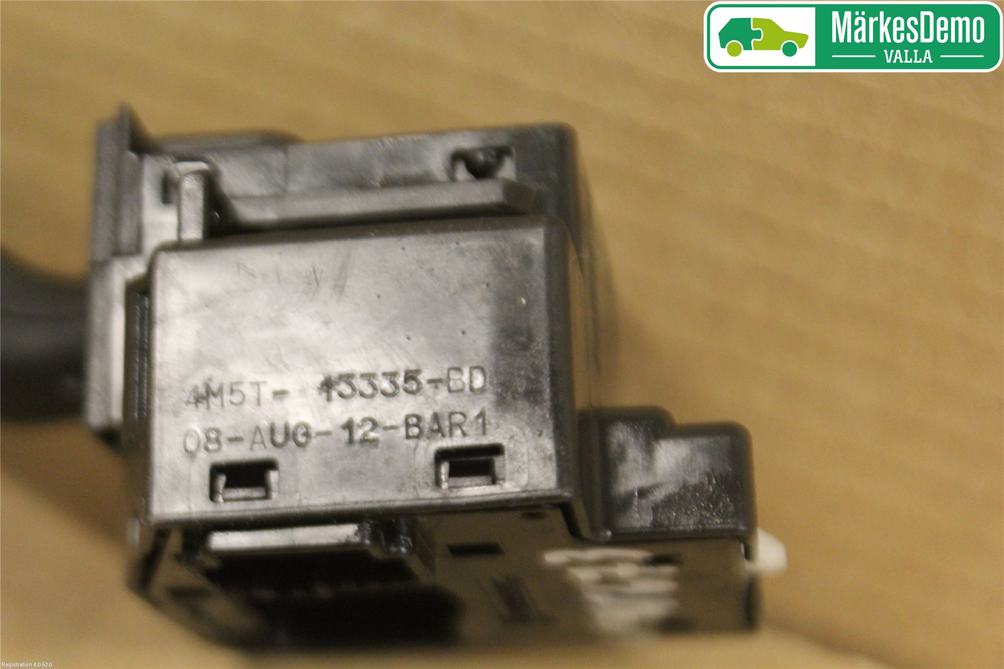 Ford FOCUS 08-11 Spak Blinkers-Ljusomk