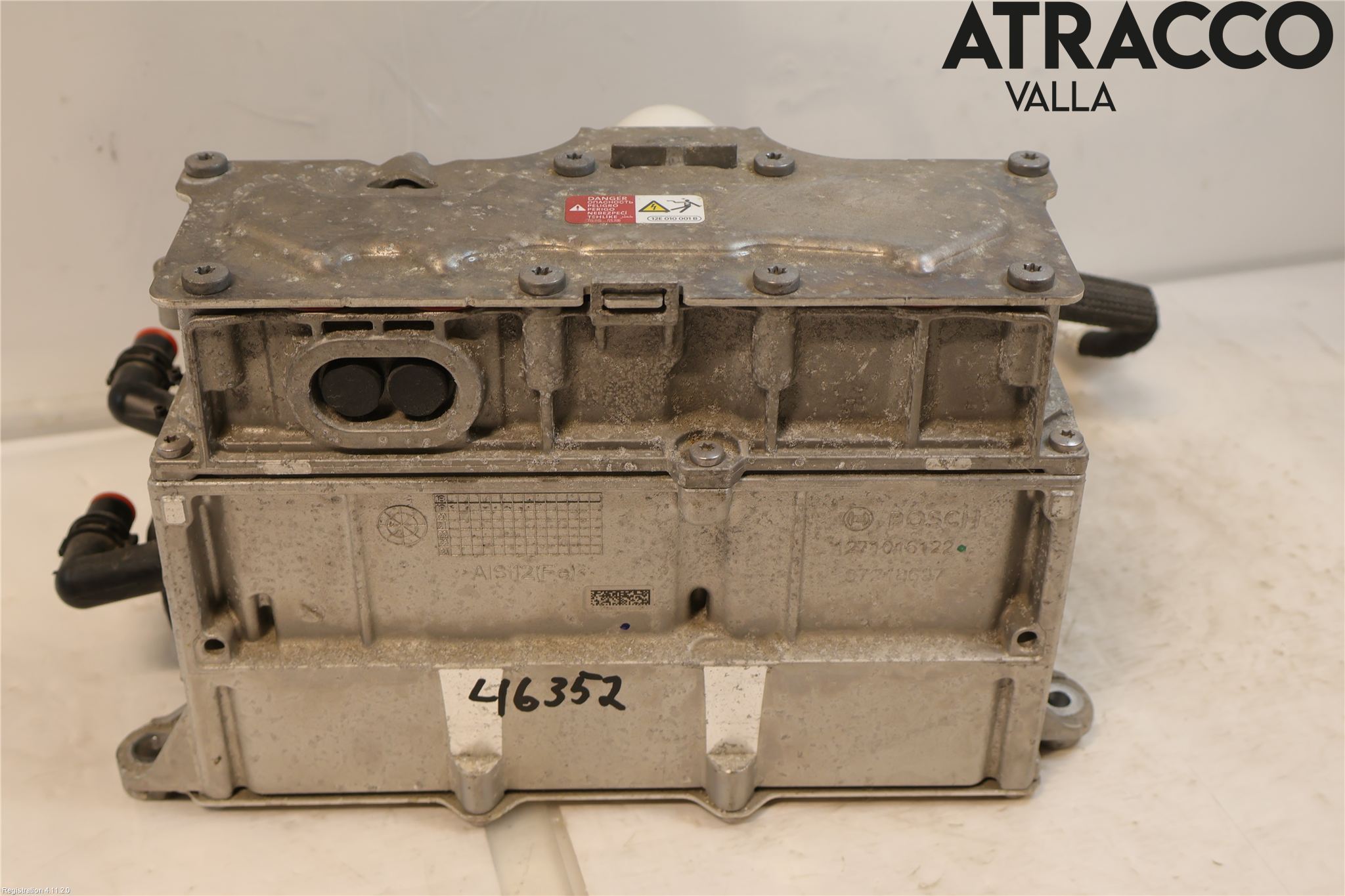 Volkswagen VW PASSAT 15-19 Hybridconverter
