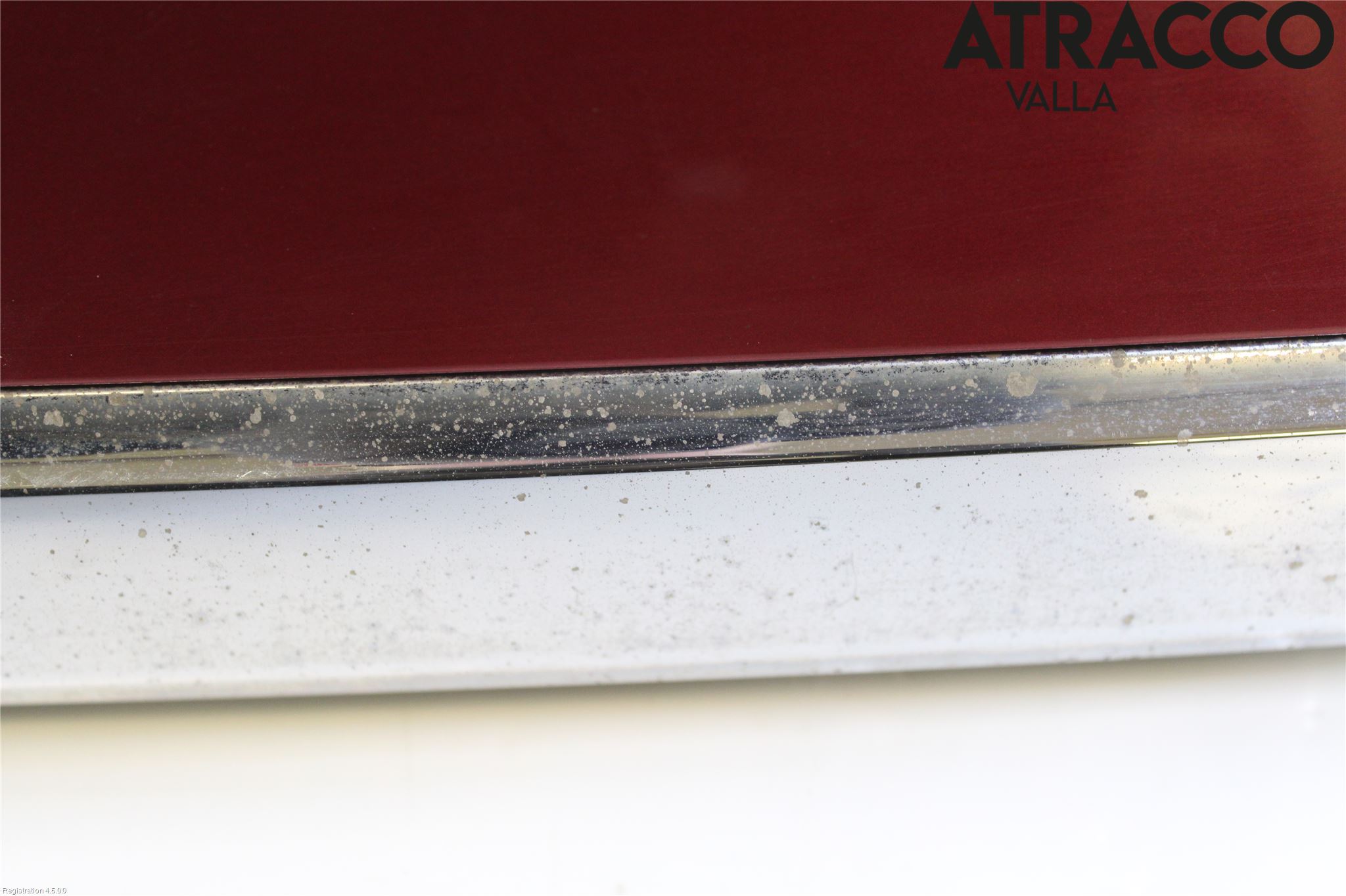 Subaru OUTBACK 10-15 List Bak-Baklucka