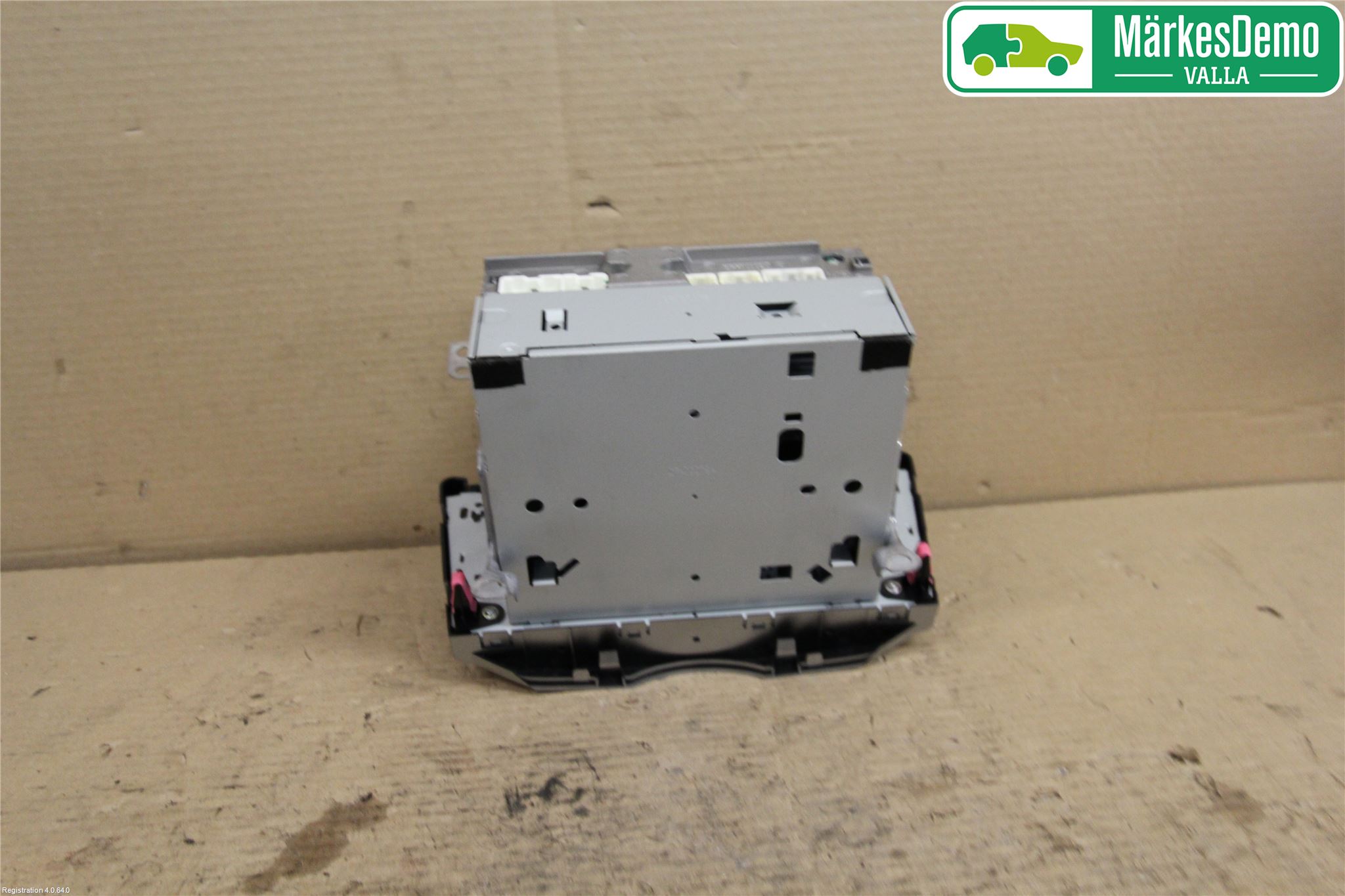 Toyota YARIS XP90 06-11 Cd Radio - Multimediapanel