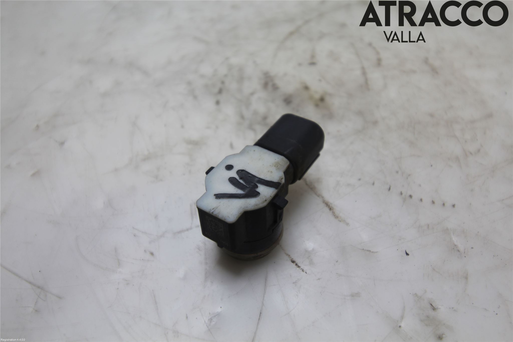 Opel GRANDLAND X 18- Parkeringshjälp Backsensor