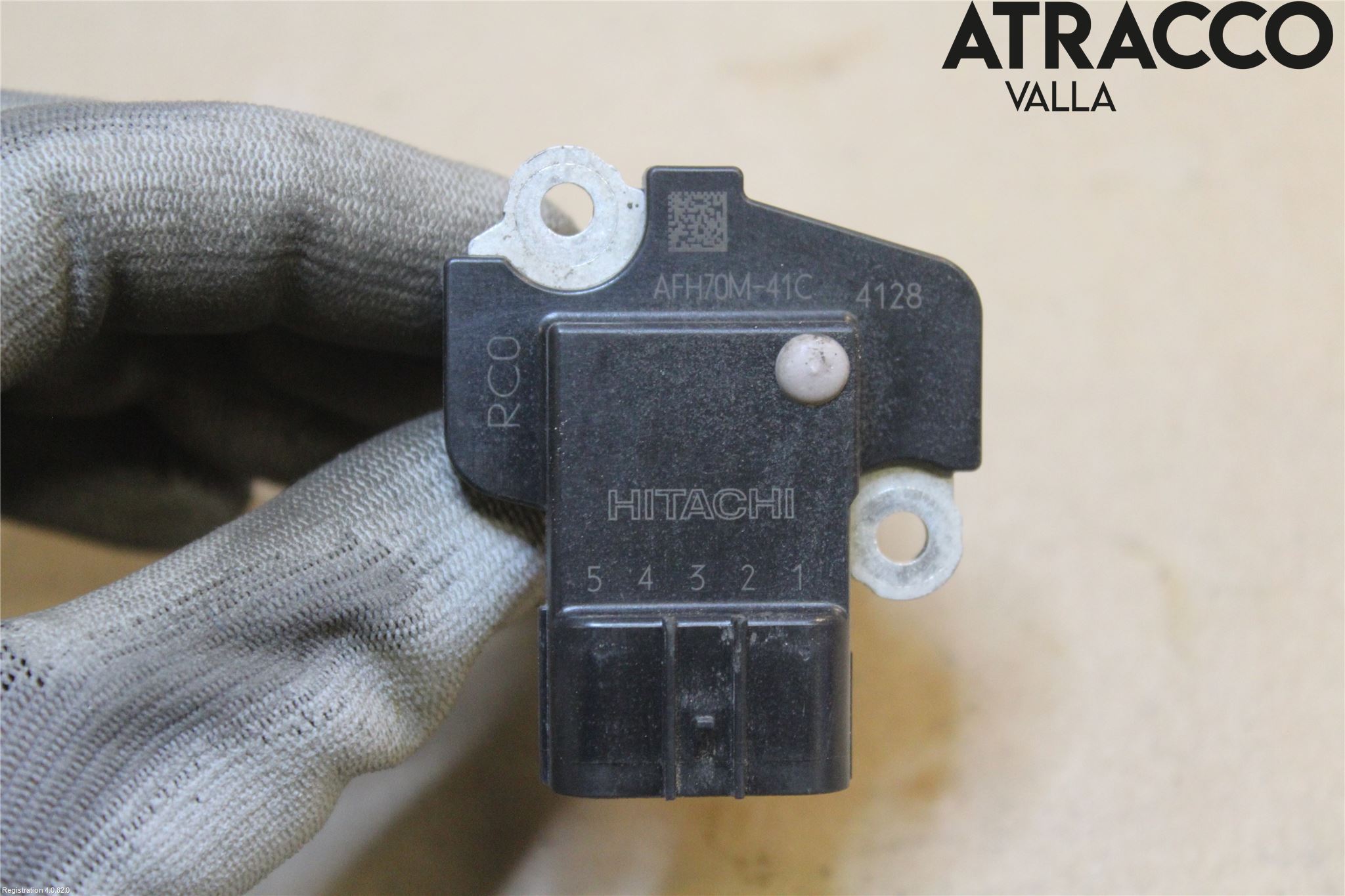 Honda CIVIC 12-16 Injluftmassamätare