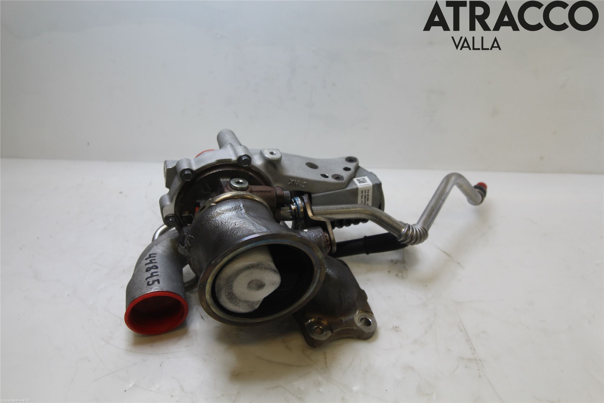 Peugeot 208/E-208 20- Turboaggregat