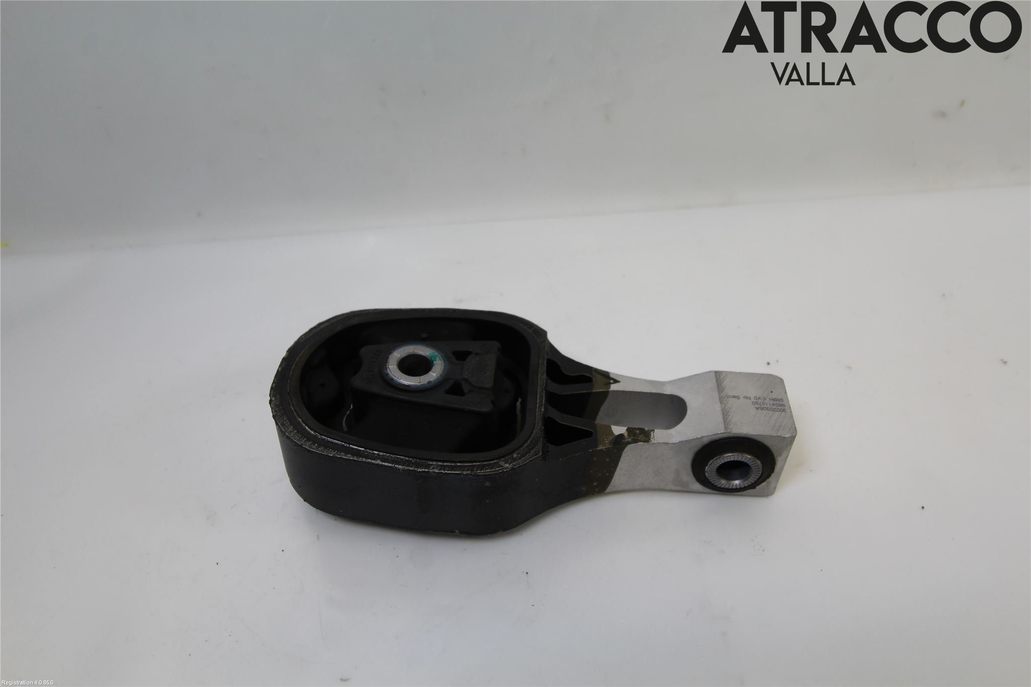 Peugeot 2008/E-2008 20- Motorfäste