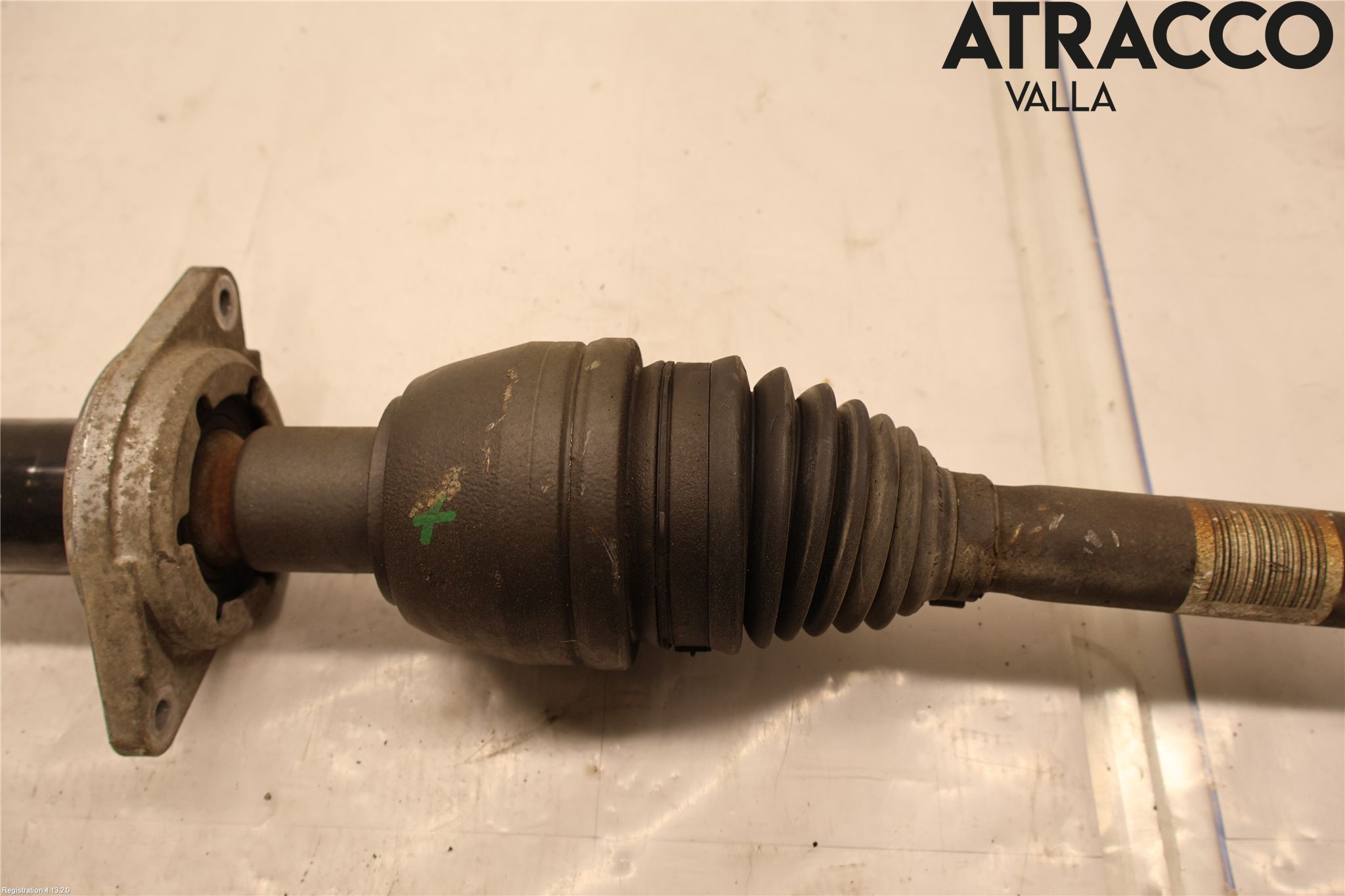 Mercedes-Benz MB A-KLASS (W176) 13-18 Drivaxel Fram Höger