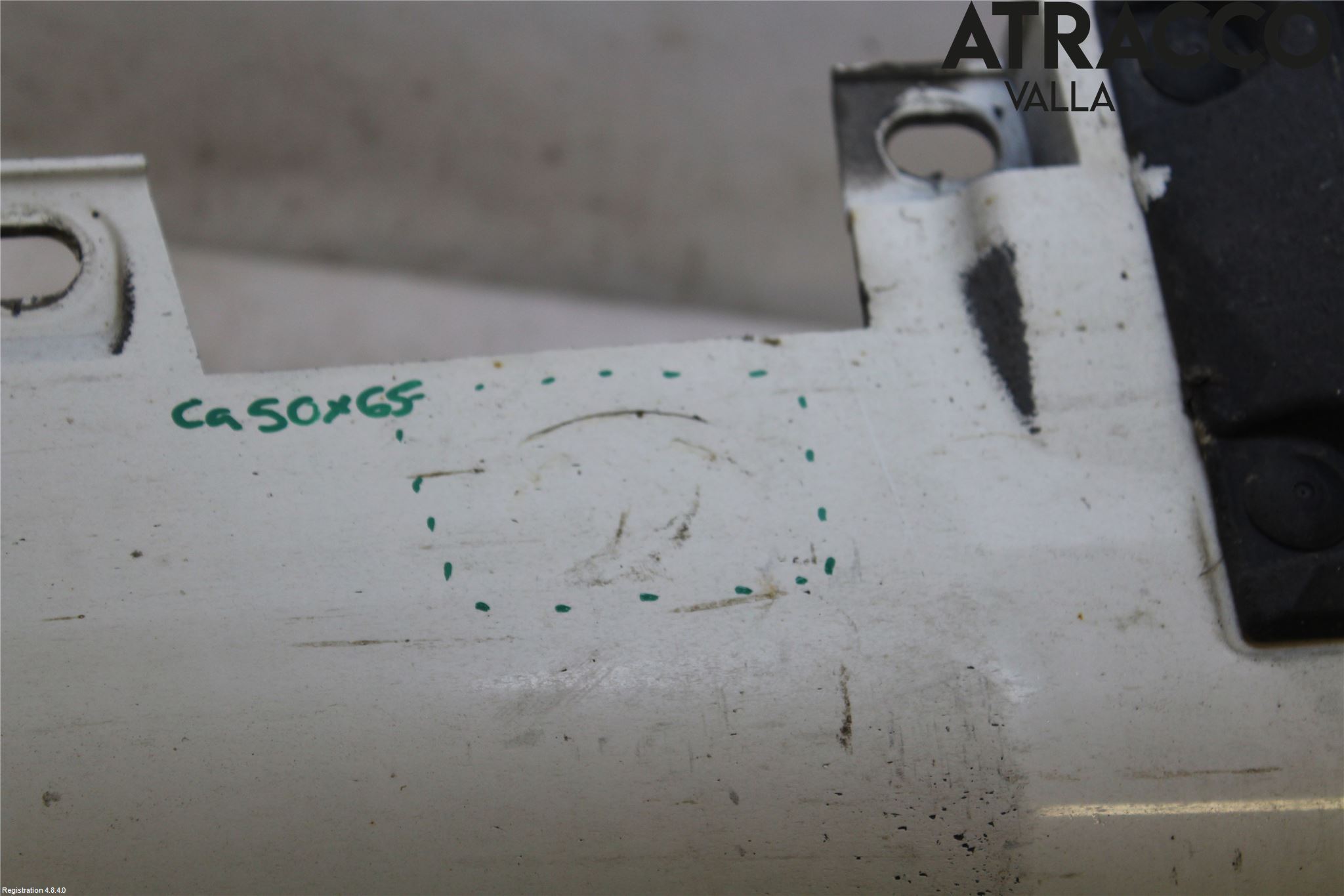 BMW X5 F15 13-18 Sidokjol Hö