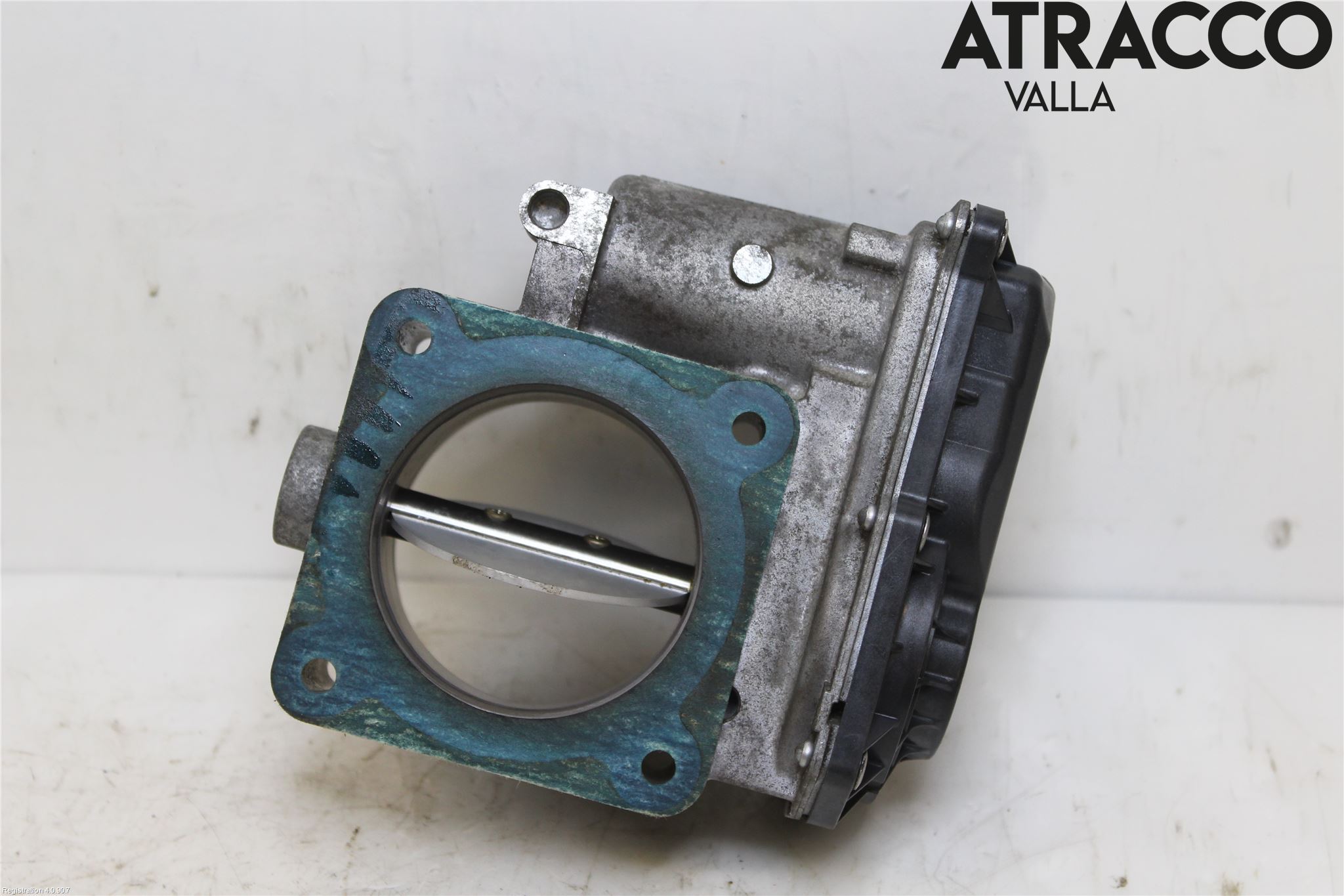 Subaru FORESTER SJ 13-18 Injspjällhus