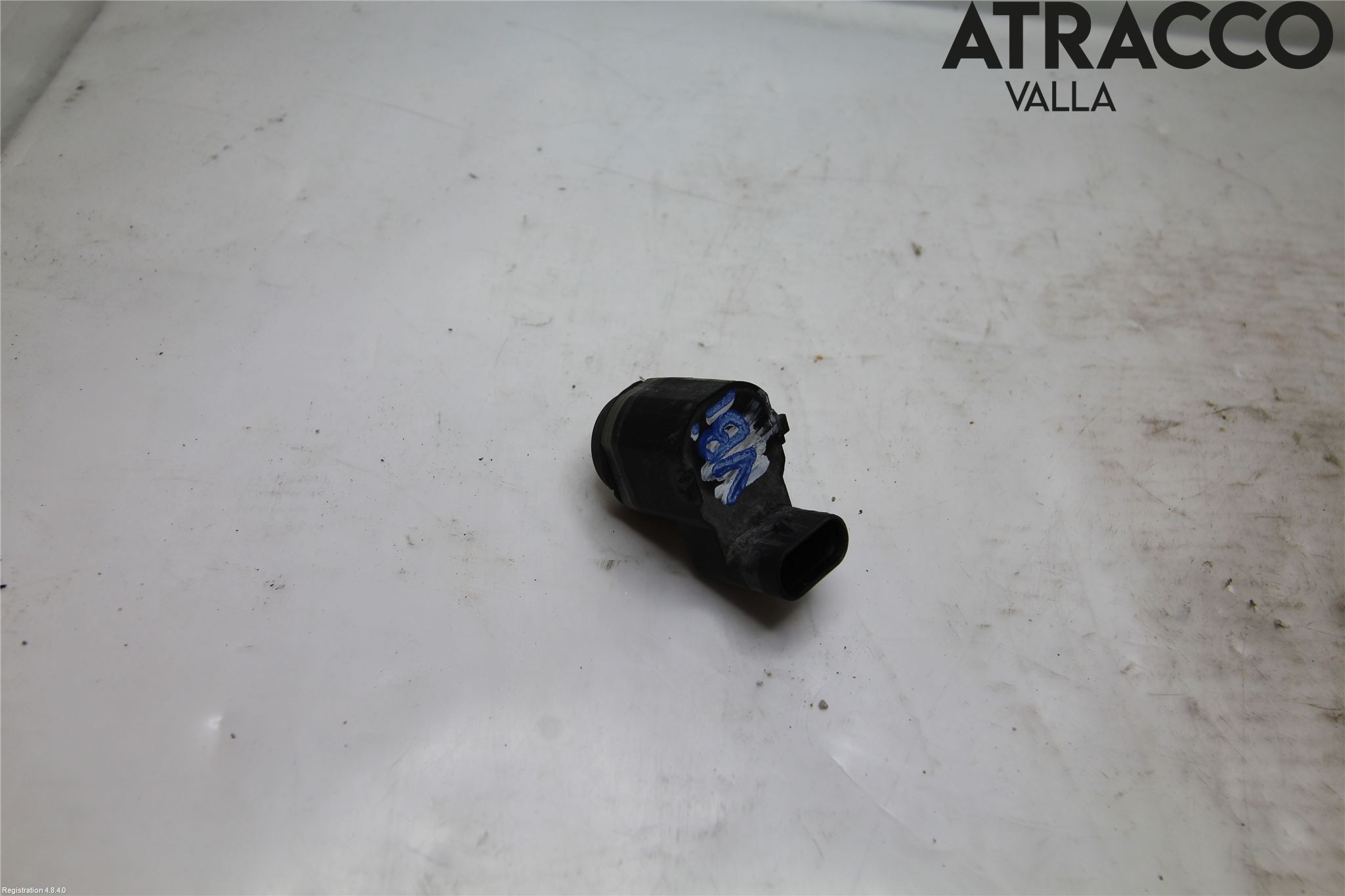 BMW 5 F10/F11/F18 09-17 Parkeringshjälp Backsensor