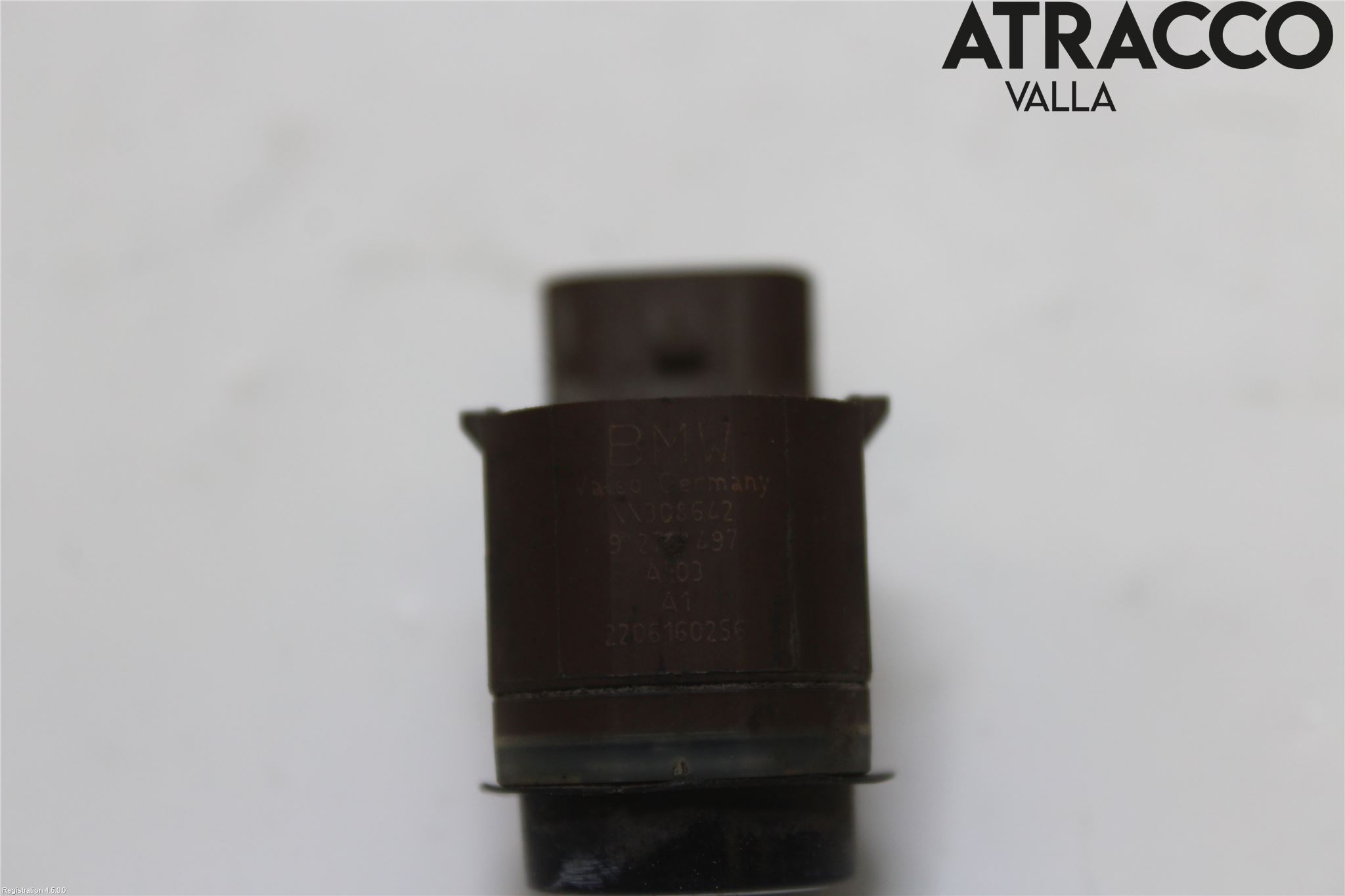 BMW 5 F10/F11/F18 09-17 Parkeringshjälp Backsensor