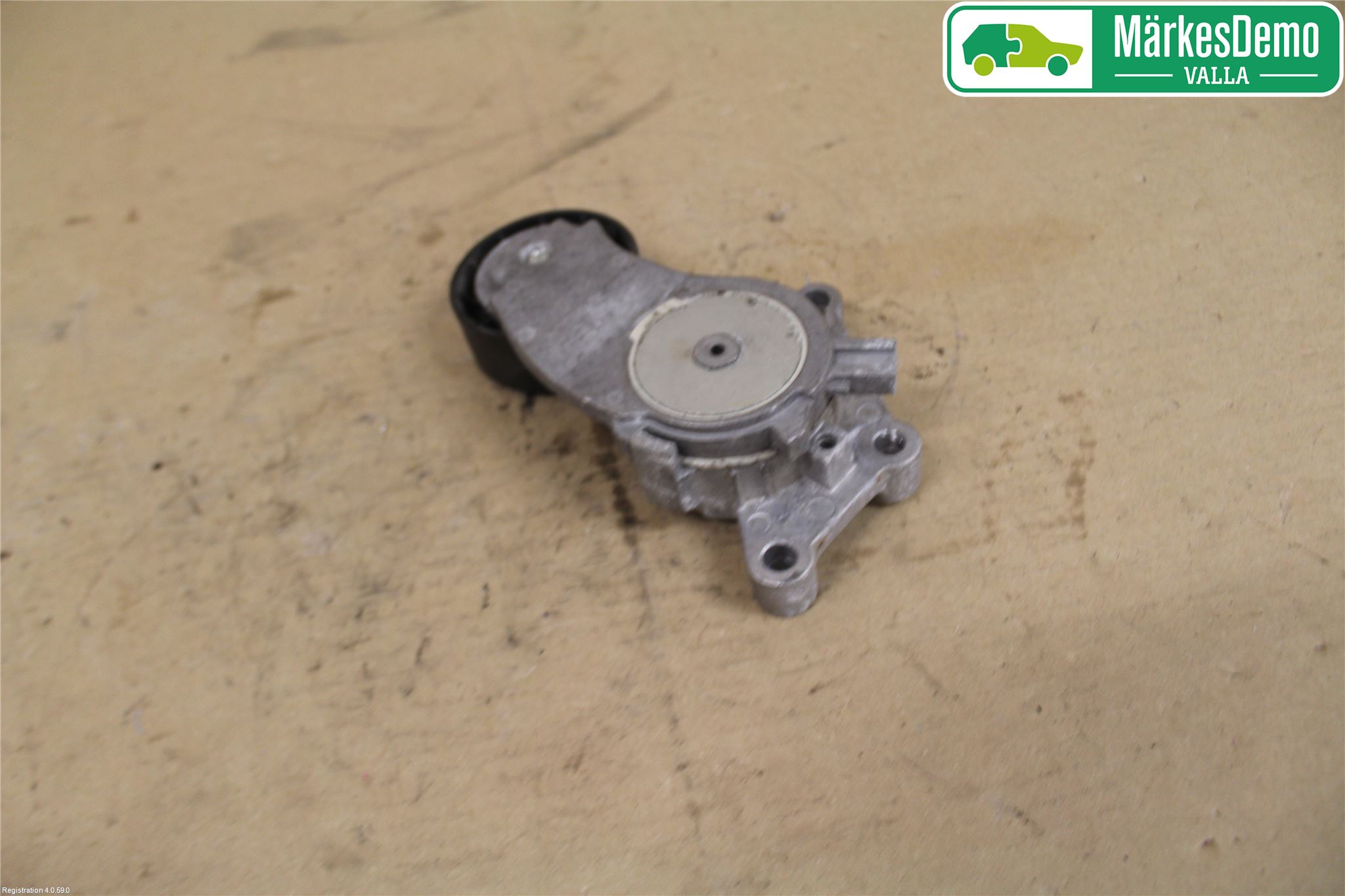 Volvo V40 12-19 Remspännare