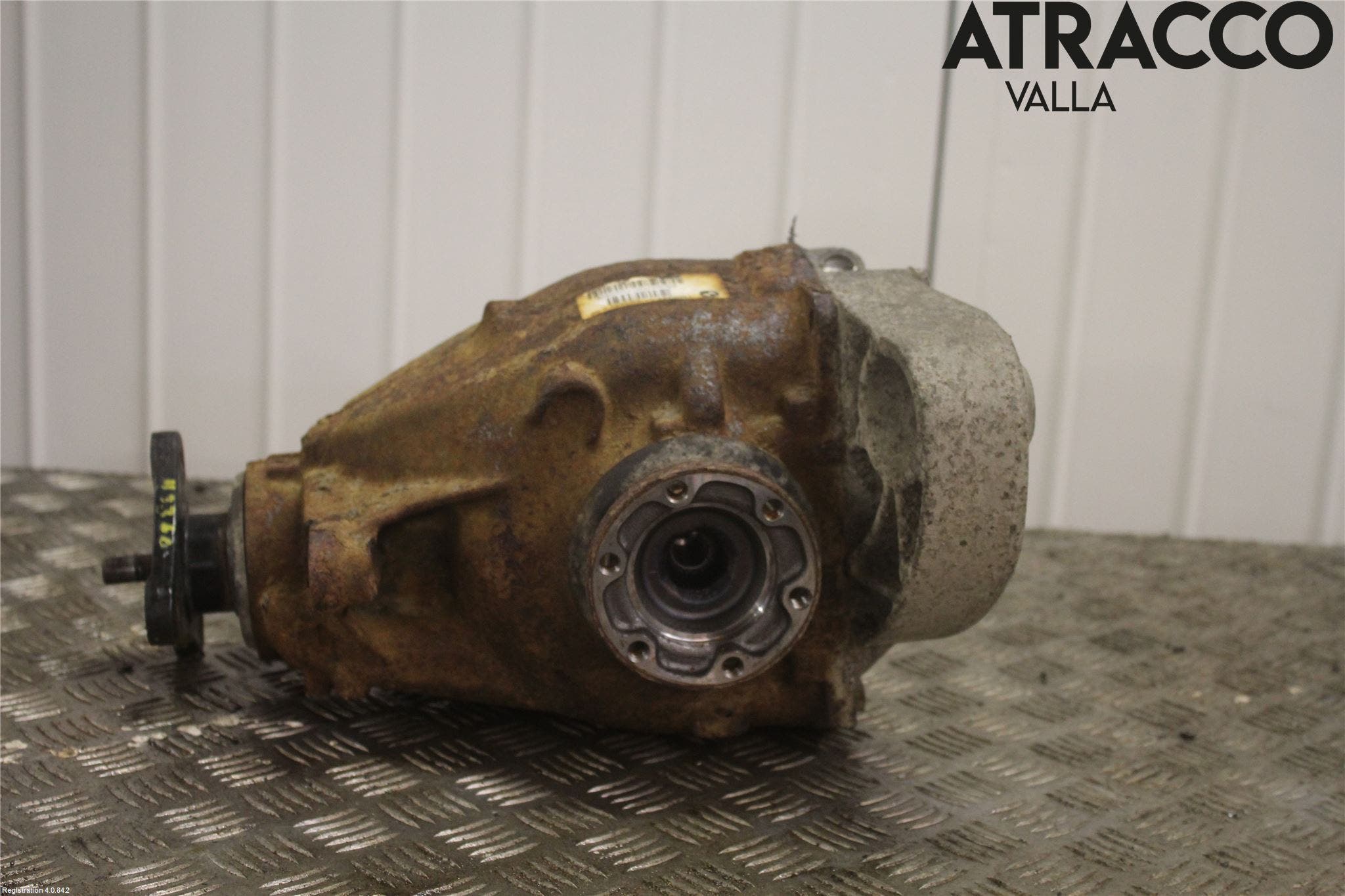 BMW 3 E90/91 SED/TOU 05-12 Bakväxel-Diff