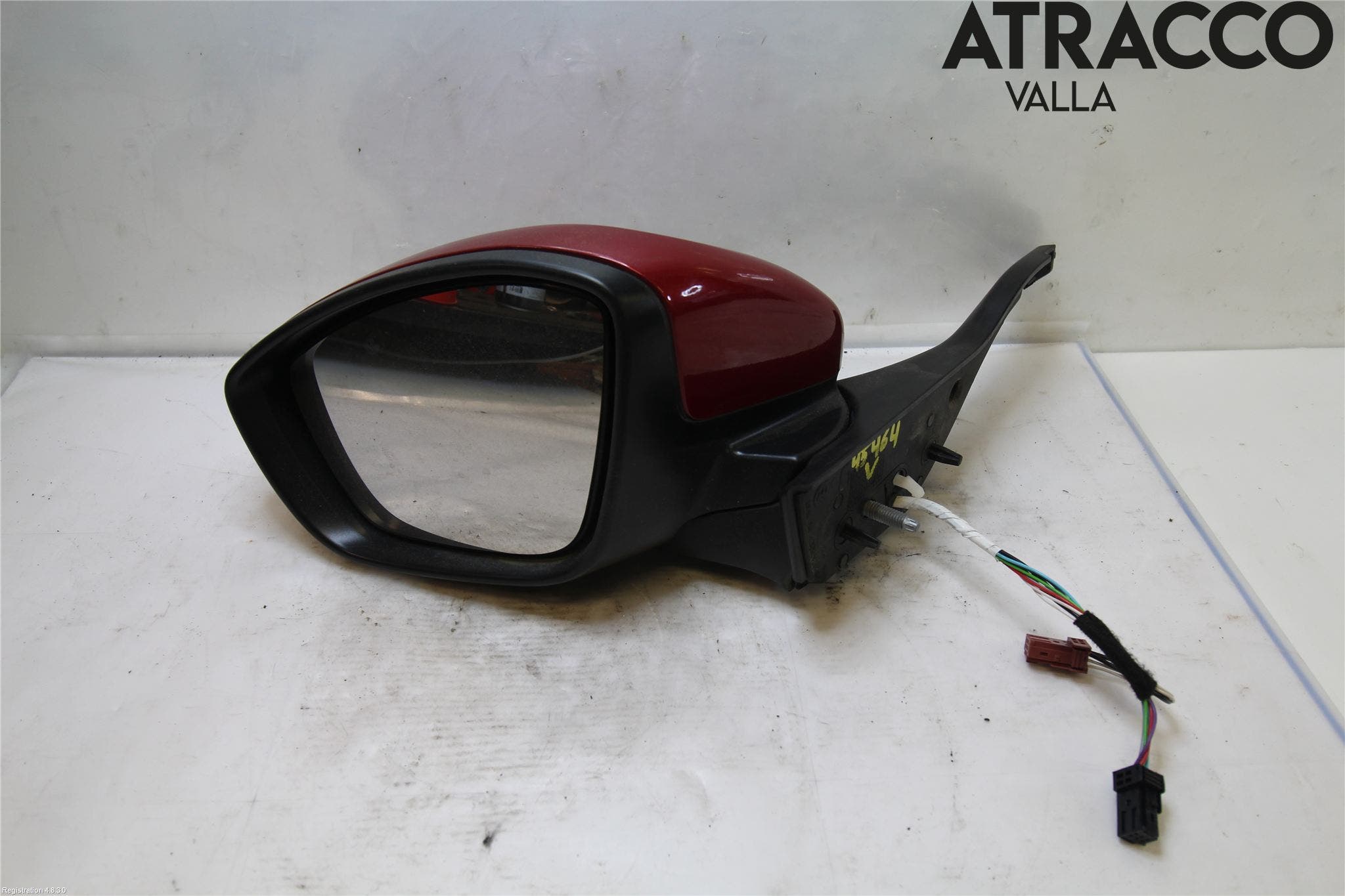 Peugeot 208 12-15 Spegel Yttre El Vä