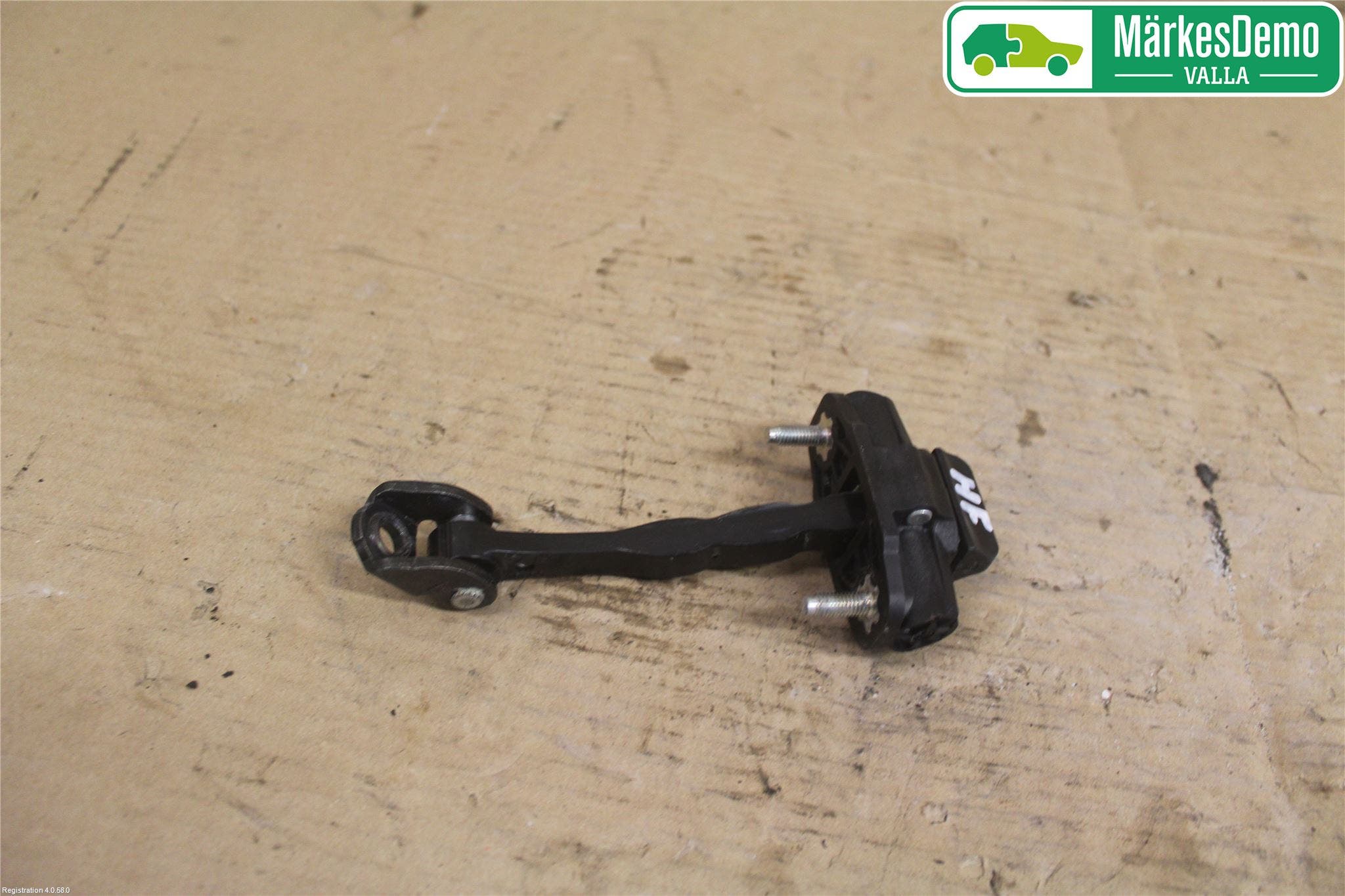 Volvo V40 12-19 Dörrstopp