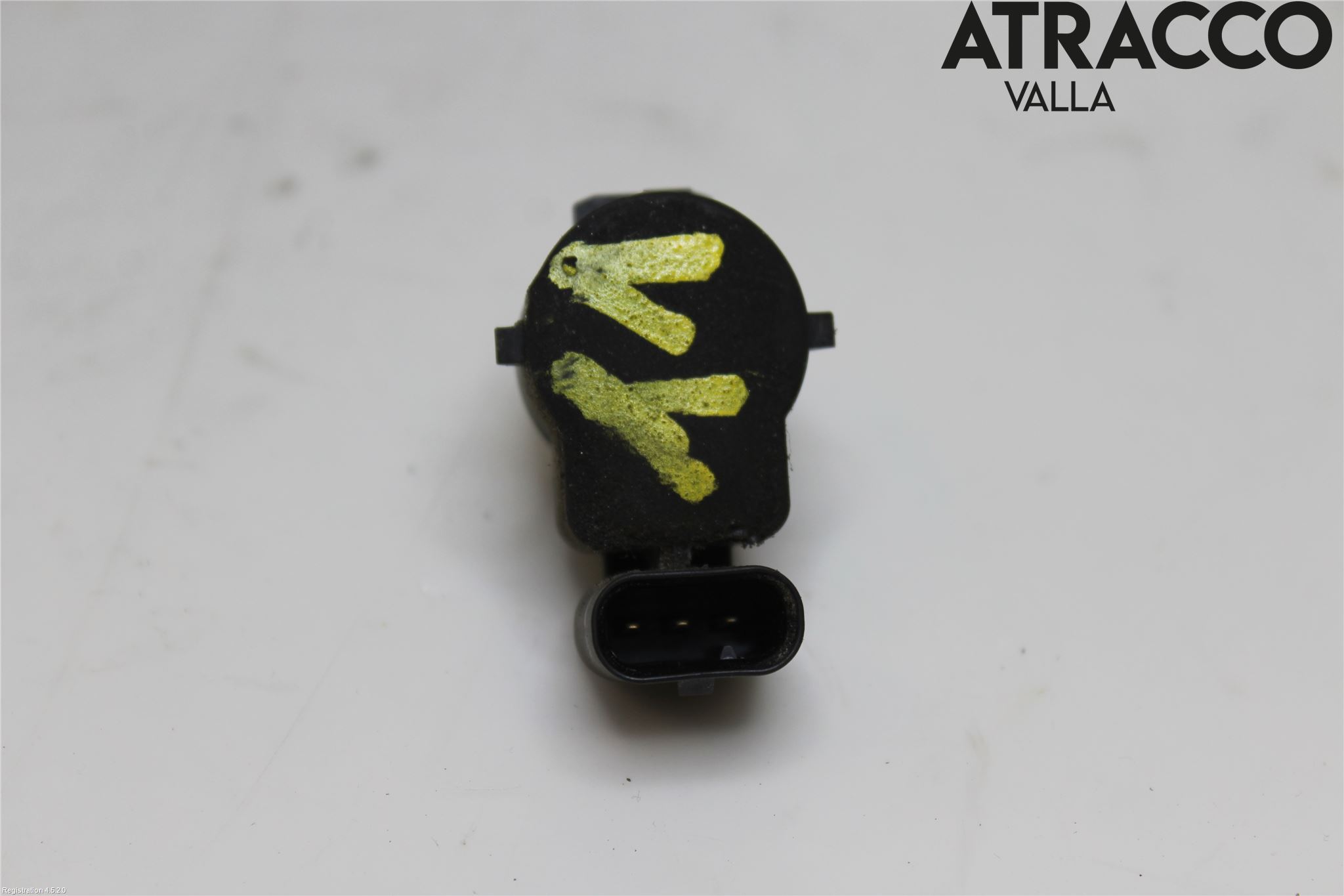 BMW 3 E92/93 Coupé/Cab 05-14 Parkeringshjälp Backsensor