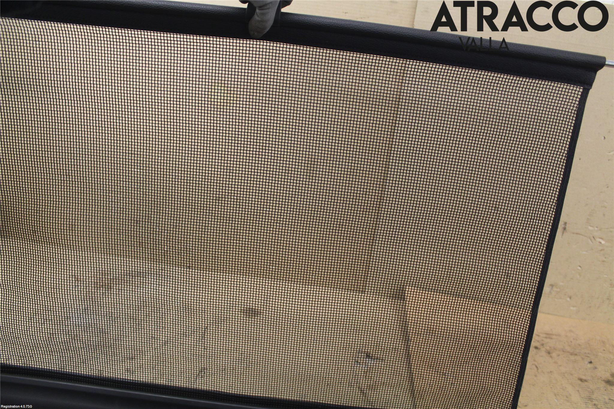 Volkswagen VW GOLF V 04-09 Lastnät