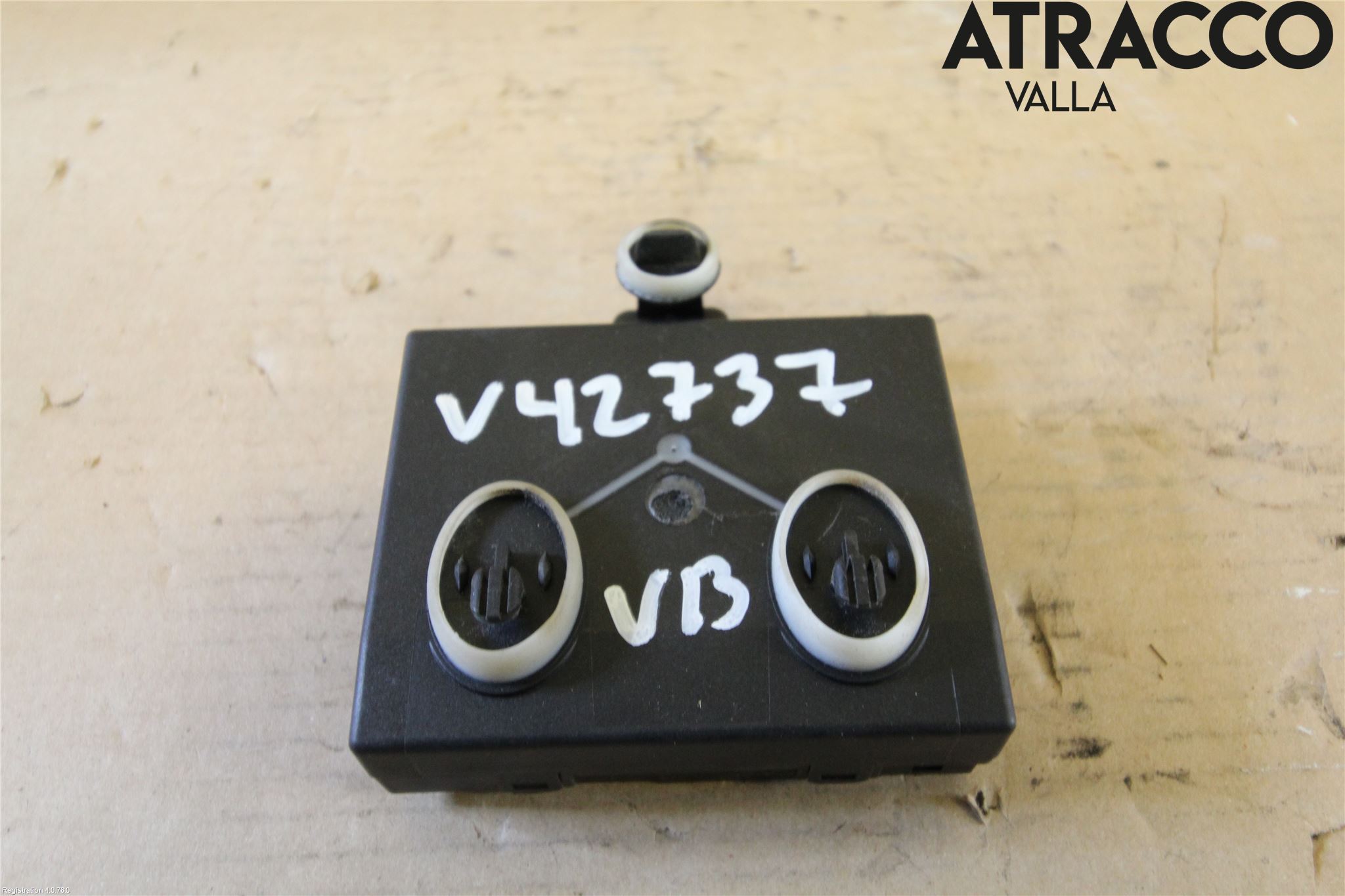 Audi A6 ALLROAD 12-18 Styrenhet Dörr