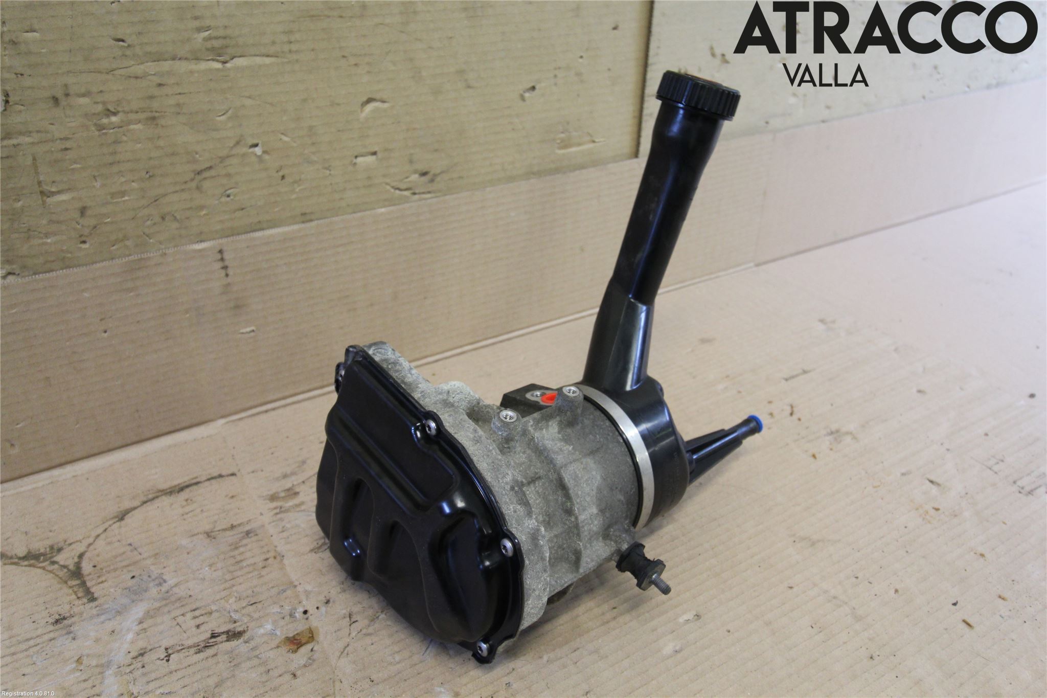 Peugeot 308 08-13 Styrservo Pump Elektrisk