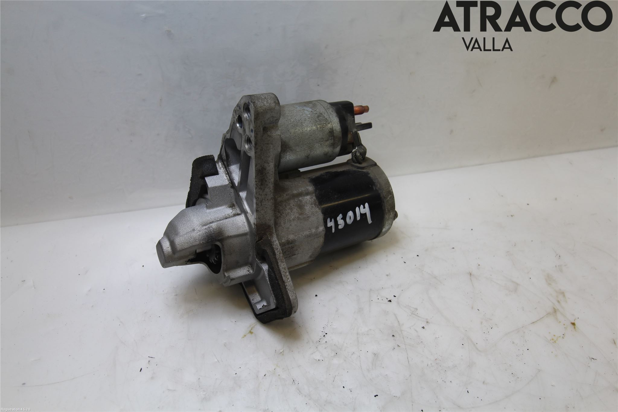 Nissan QASHQAI 14-17 Startmotor
