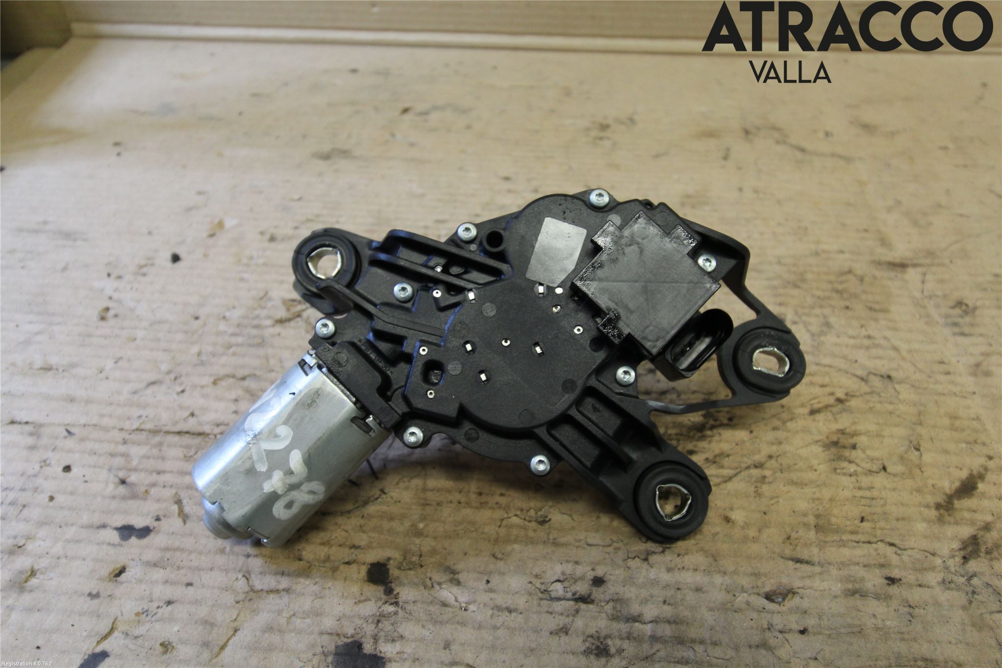 Volkswagen VW GOLF VI 09-13 Torkarmotor Baklucka