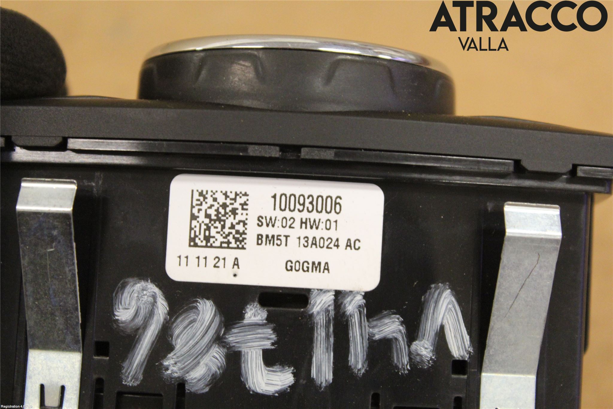 Ford FOCUS 11-14 Strömställare Ljus