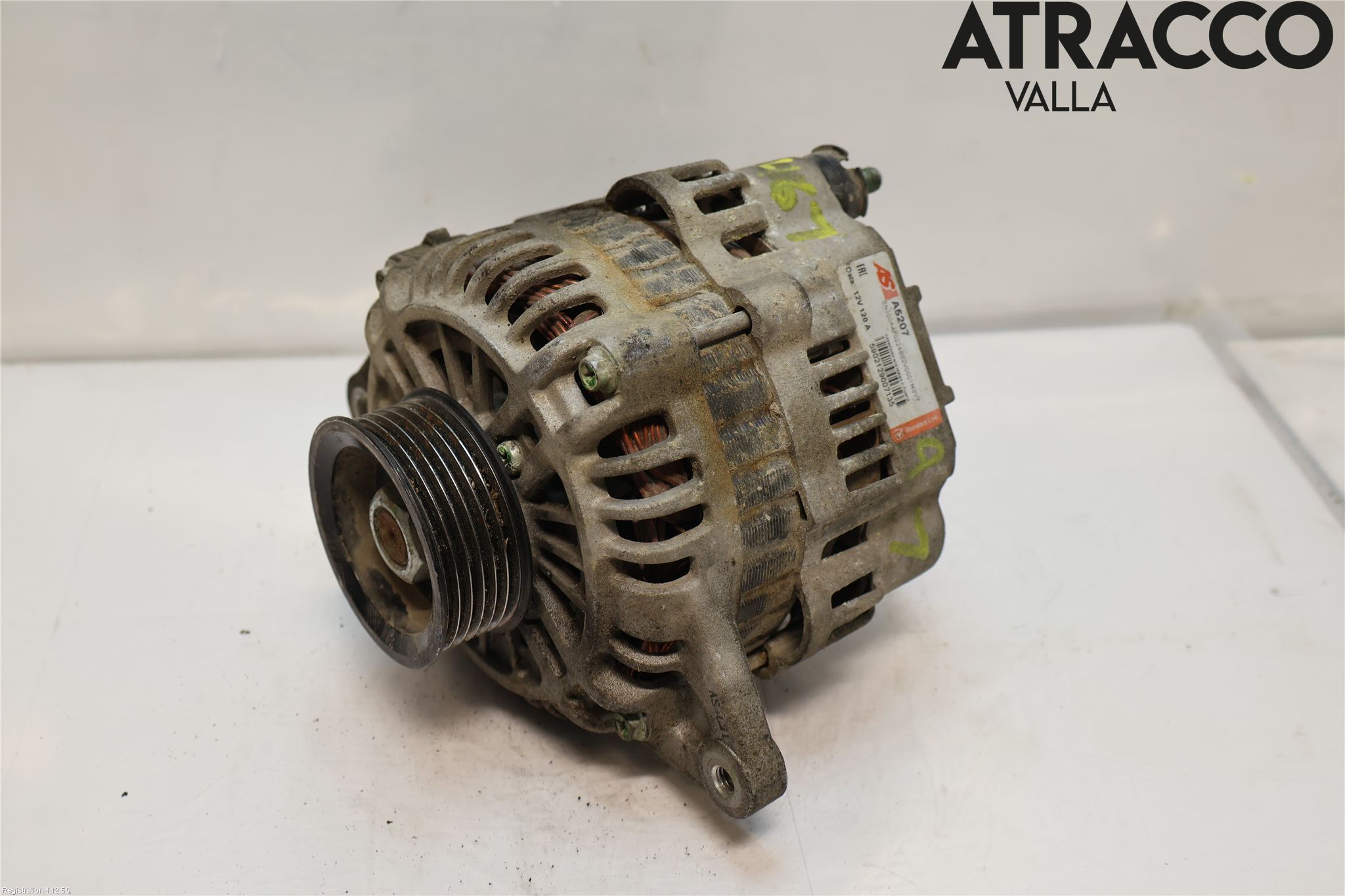 Mitsubishi L200 06-15 Generator