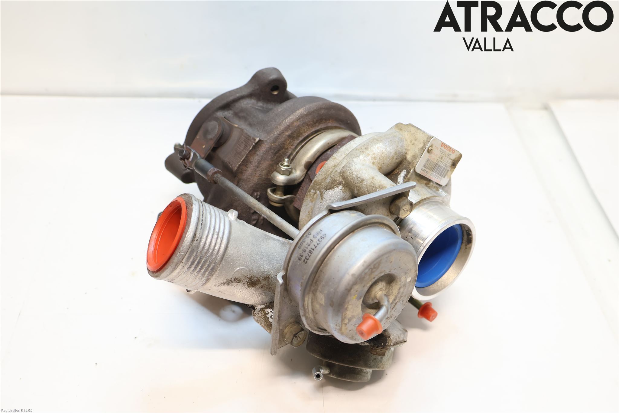 Volvo XC70 01-04 Turboaggregat