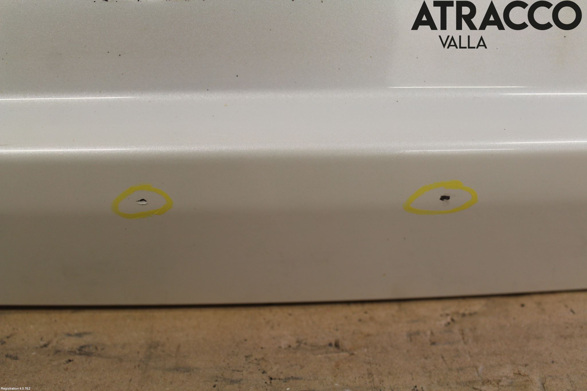 Peugeot 508 11-18 List Bak-Baklucka