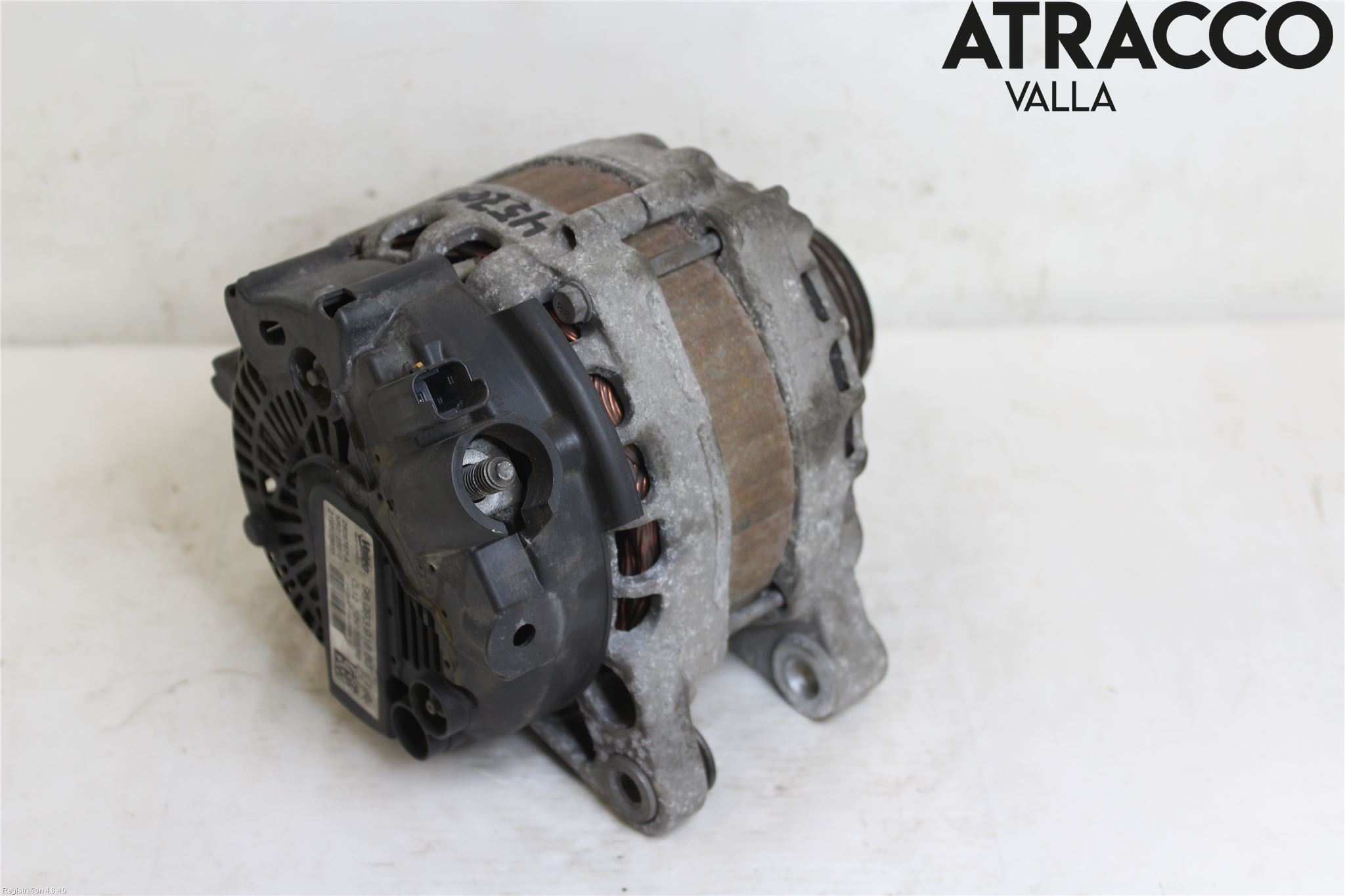 Peugeot PEUGOT 208 16-19 Generator