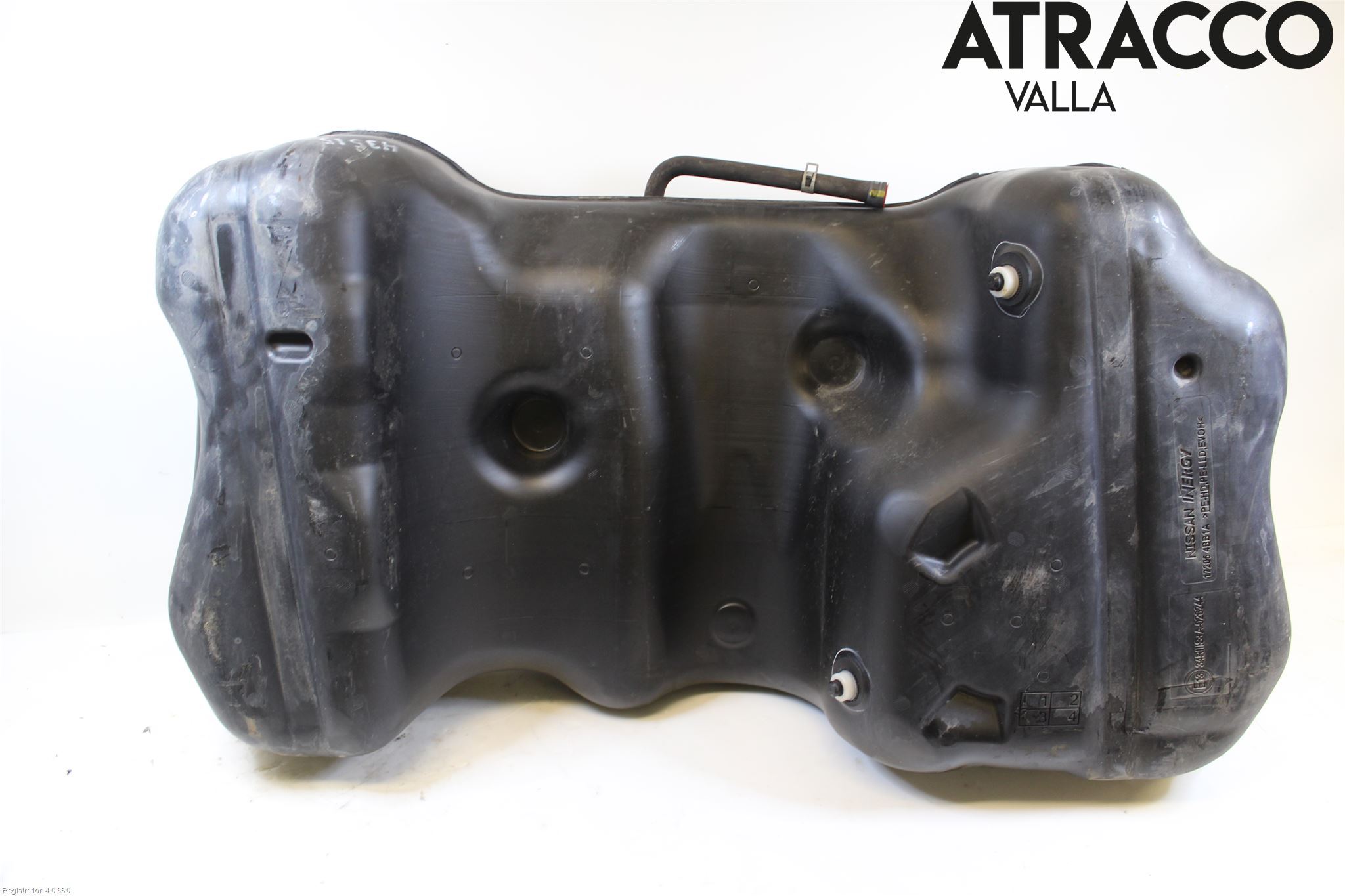 Nissan X-TRAIL 14-21 Bränsletank Diesel
