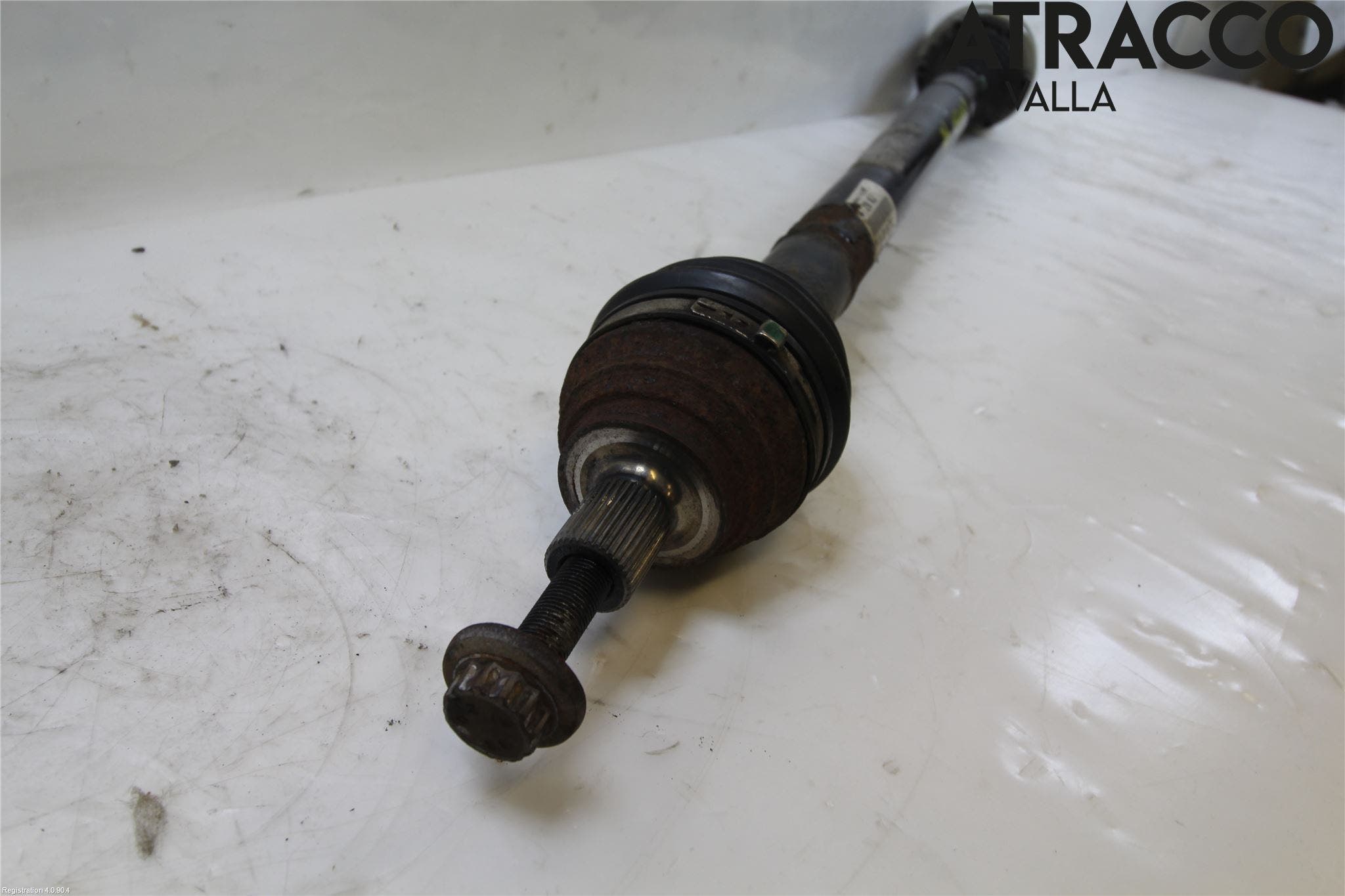 Seat ALTEA Drivaxel Fram Höger