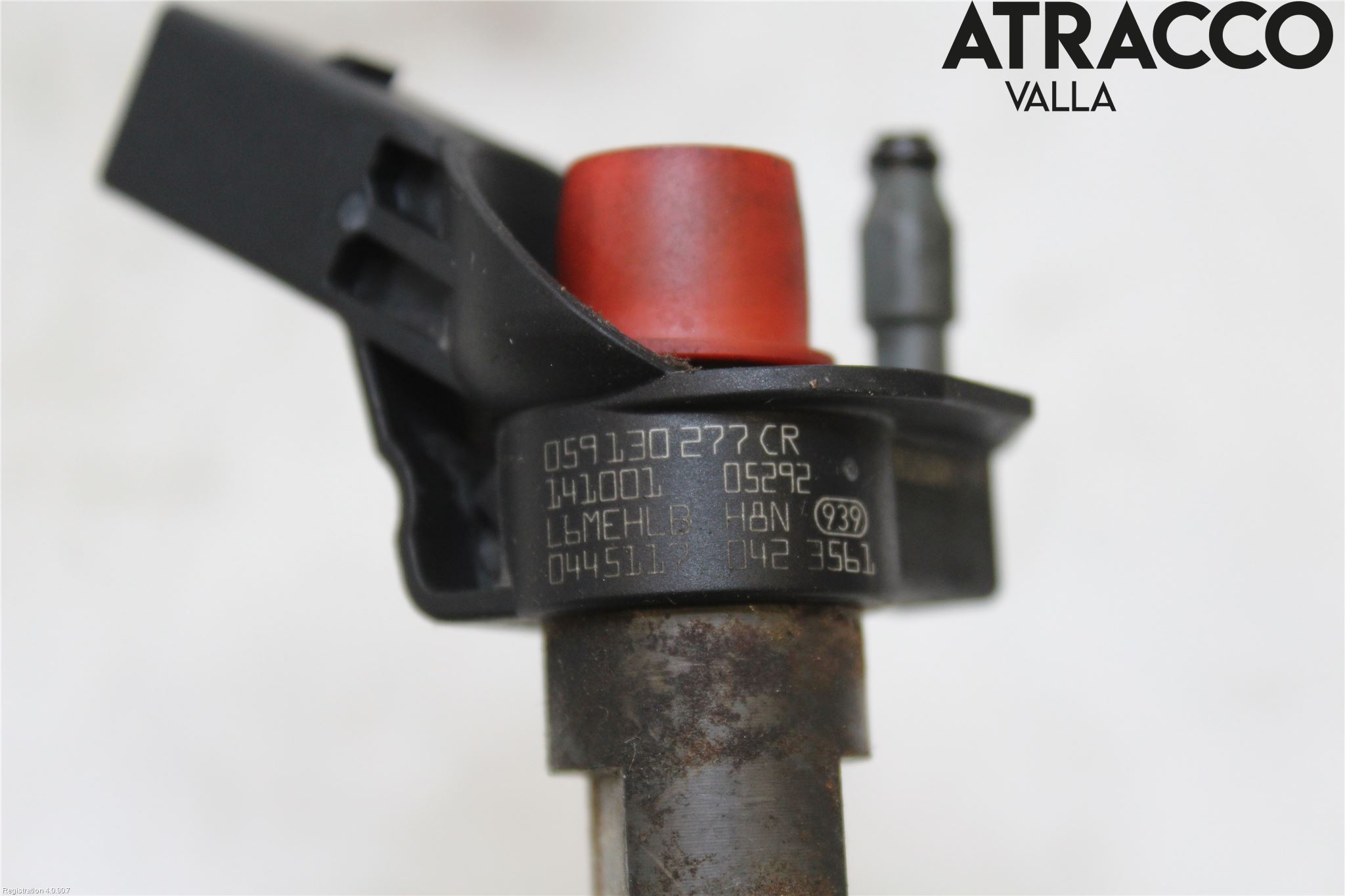 Audi A6 ALLROAD 12-18 Injspridare