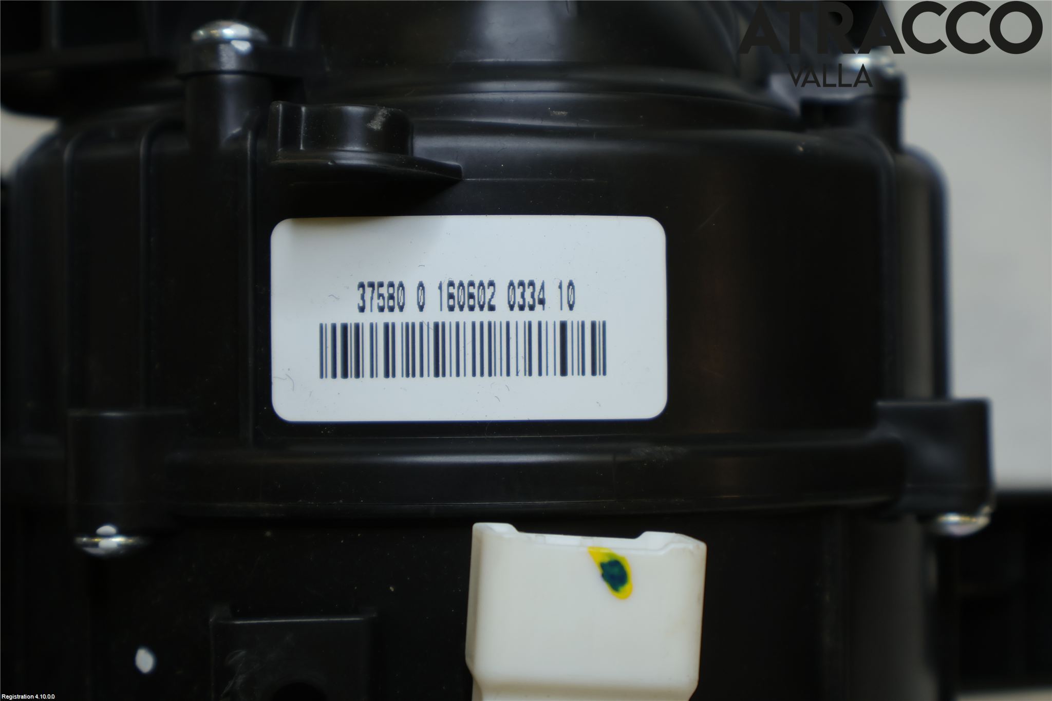 Kia NIRO (DE) 17-22 Kylfläkt El