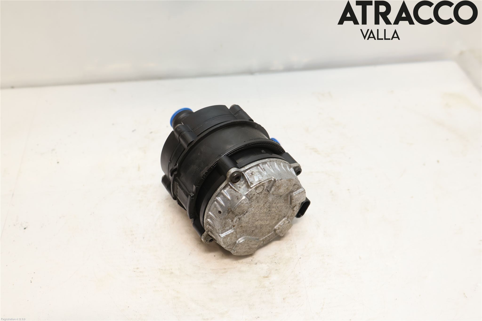 Volkswagen VW PASSAT 15-19 Vattenpump