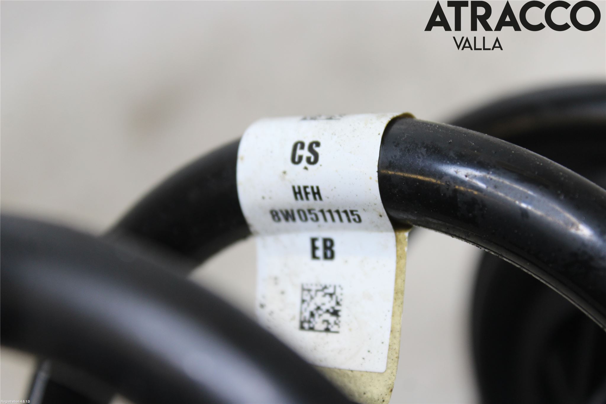 Audi A4/S4 B9 16-19 Fjäder Bak