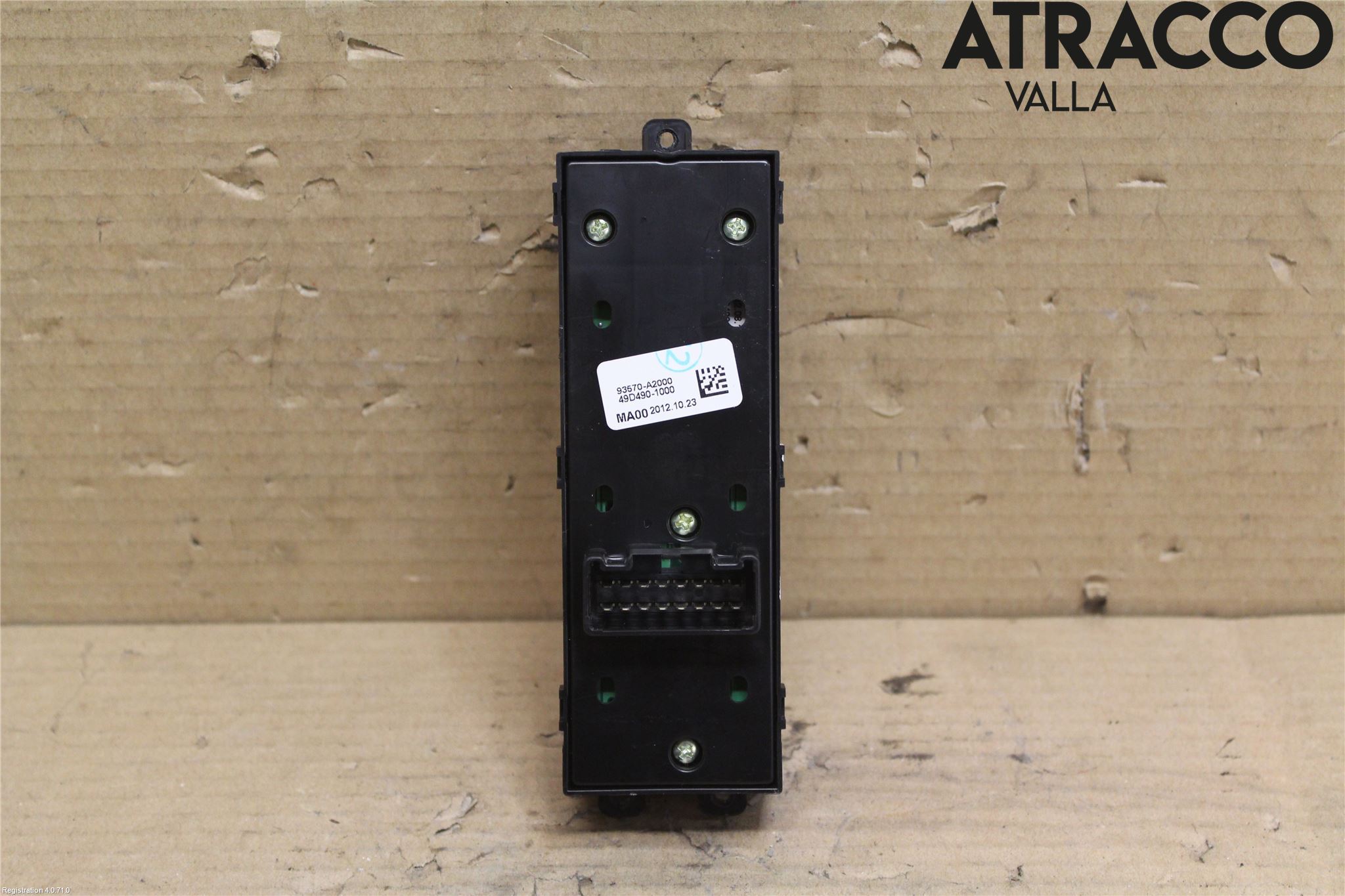 Kia CEED 12-18 Strömställare Elhiss