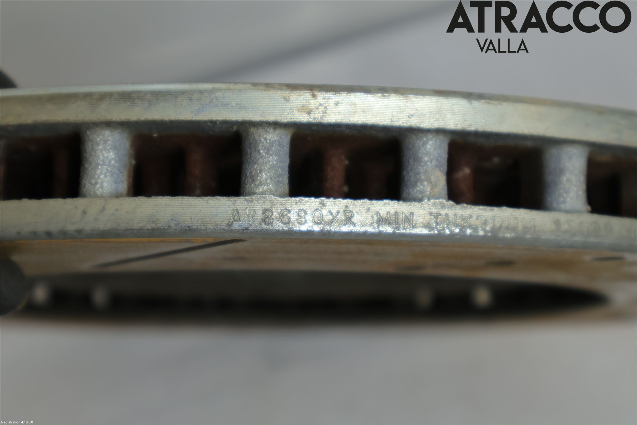 Chevrolet CAMARO Bromsskiva Fram