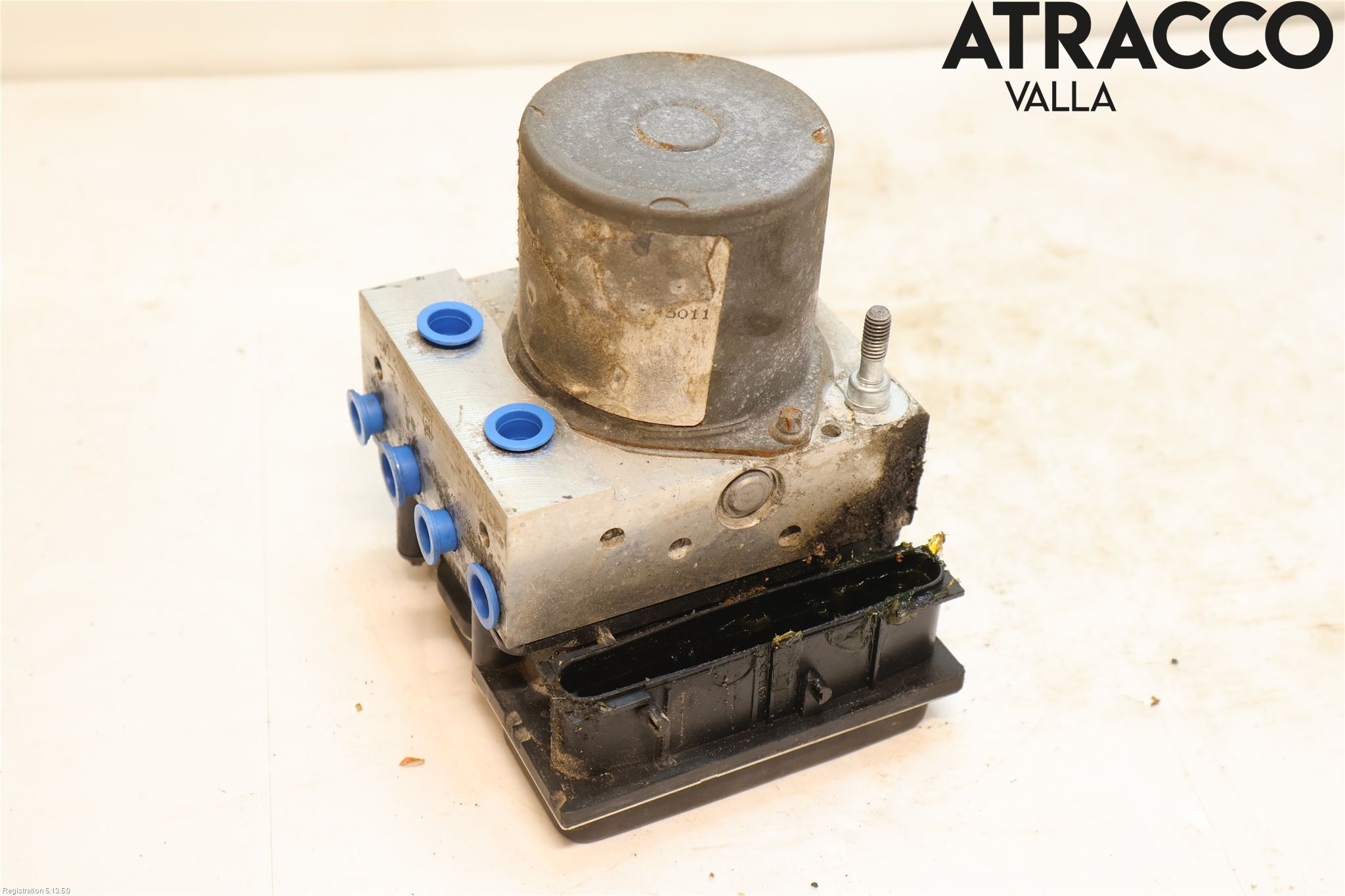 Fiat SCUDO 07-16 Abs Hydraulaggregat