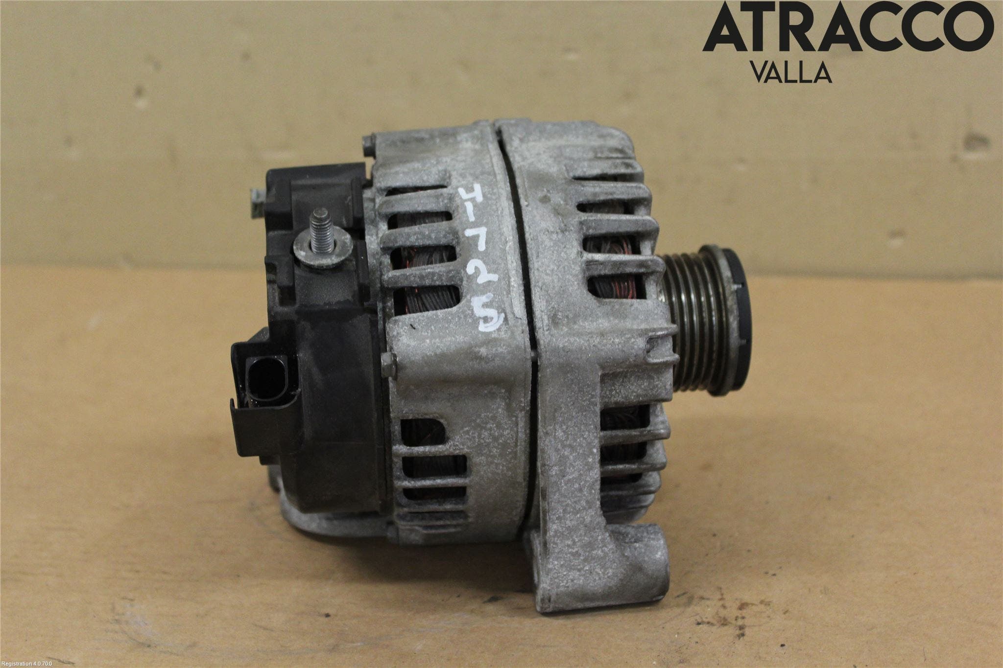 BMW 3 F30/F31/F80 12-19 Generator