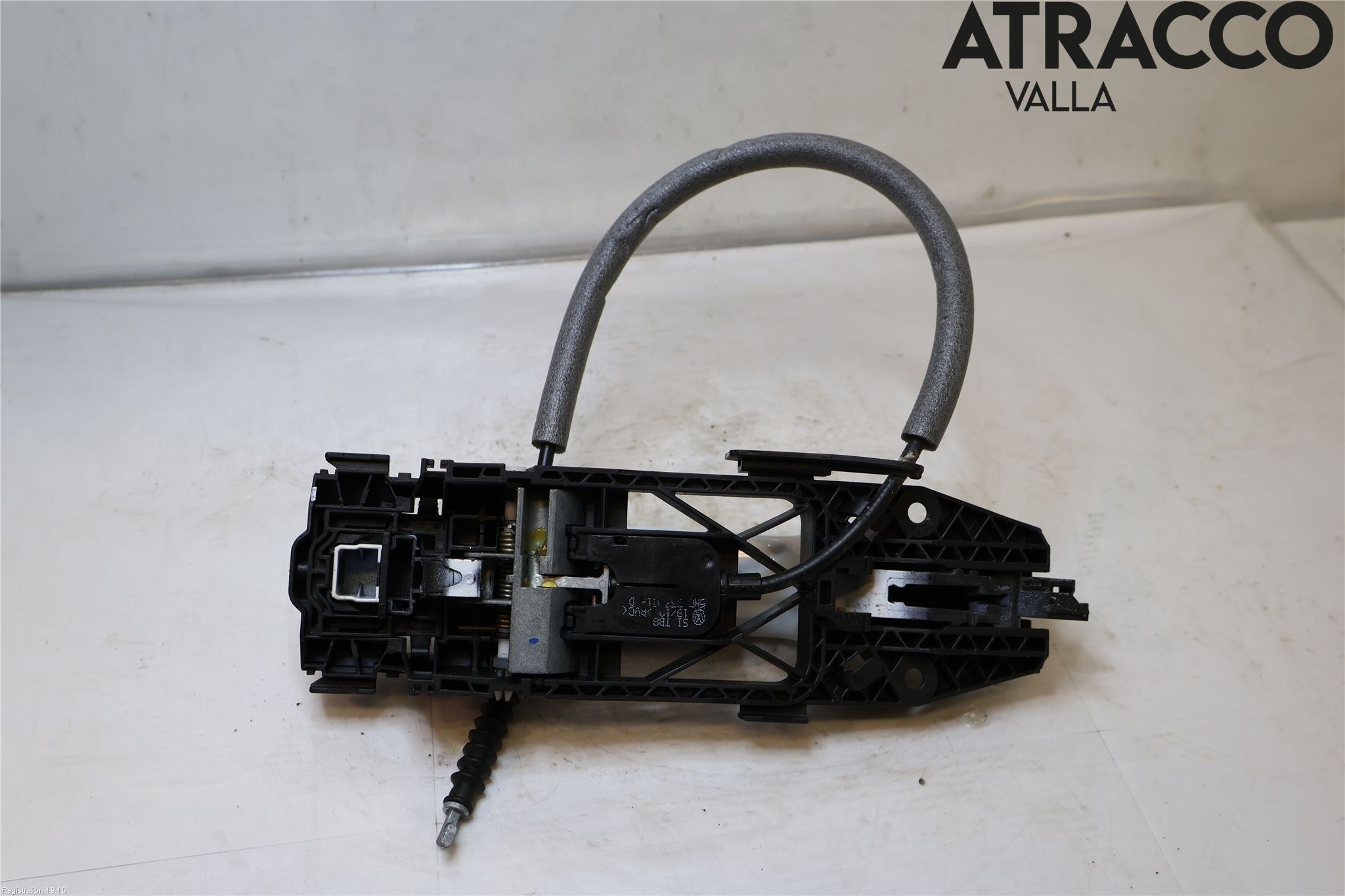 Audi A3/S3 8V 13-20 Dörrhandtag Yttre Hö