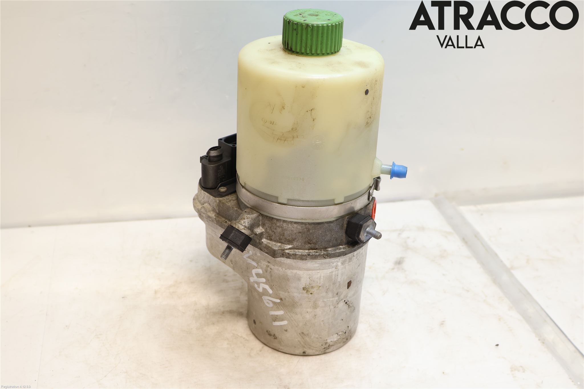 Skoda FABIA 07-14 Styrservo Pump Elektrisk