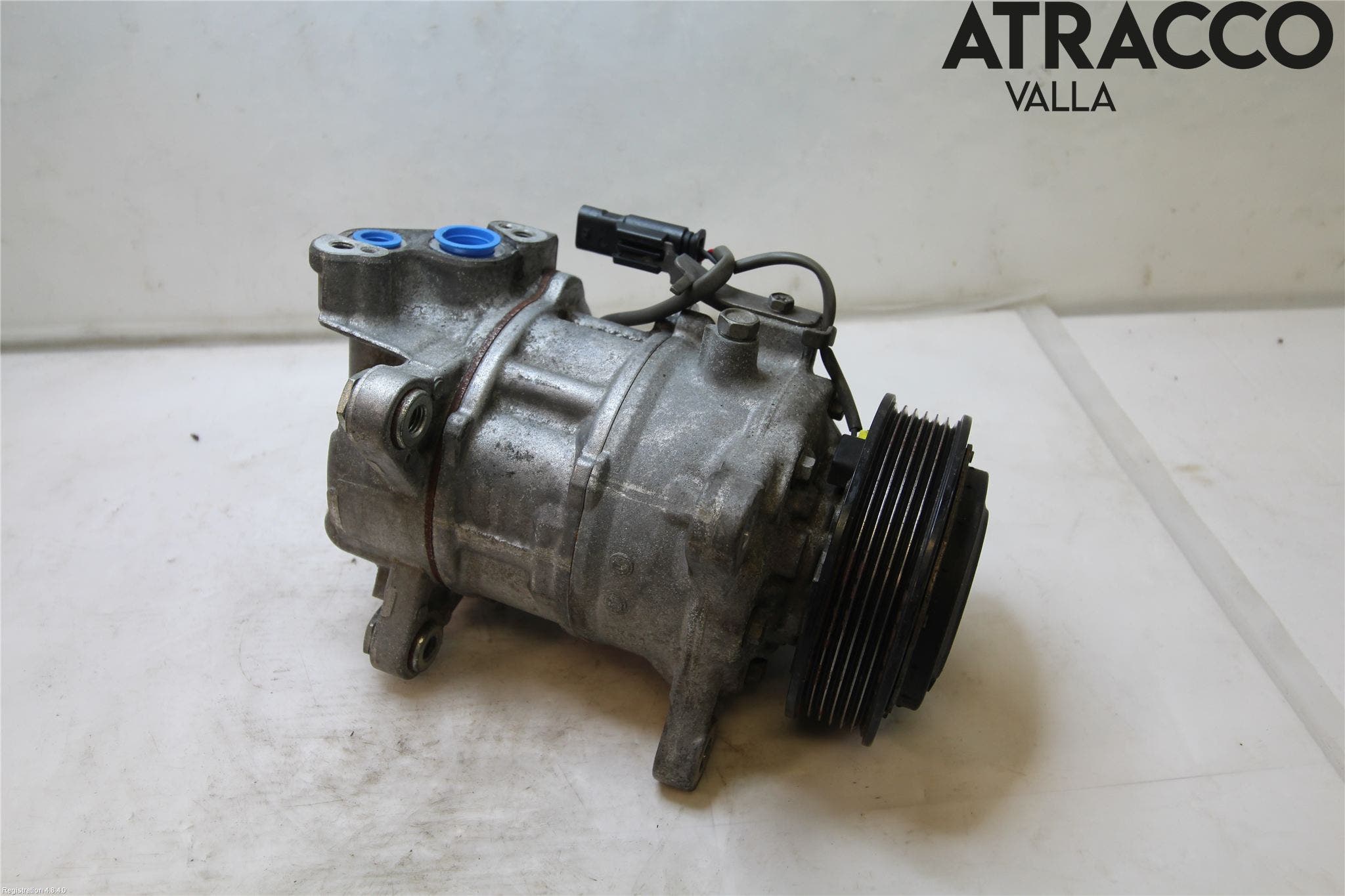 BMW 3 F30/F31/F80 12-19 Ac Kompressor