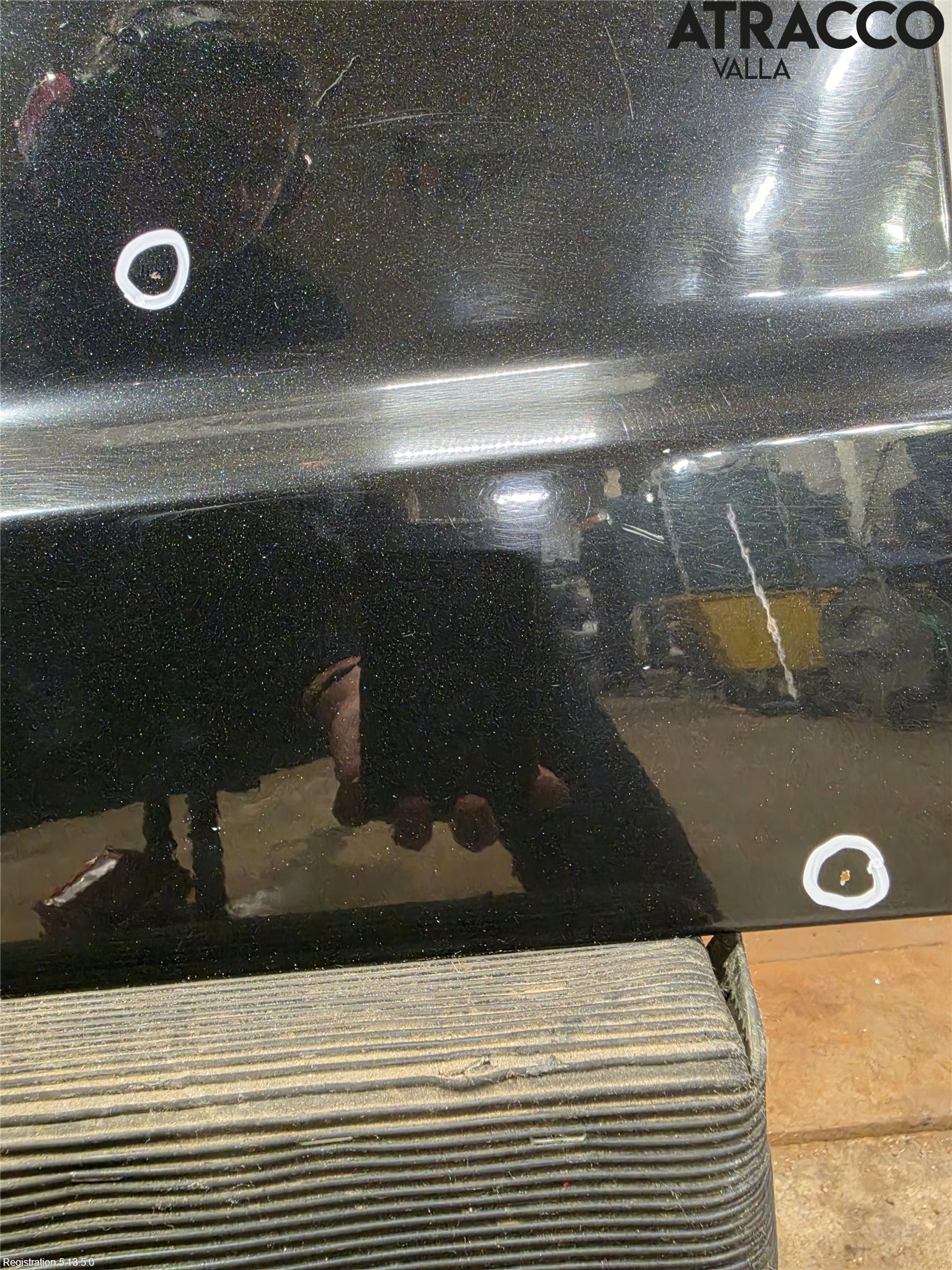 Fiat FREEMONT Dörr Fram Vänster