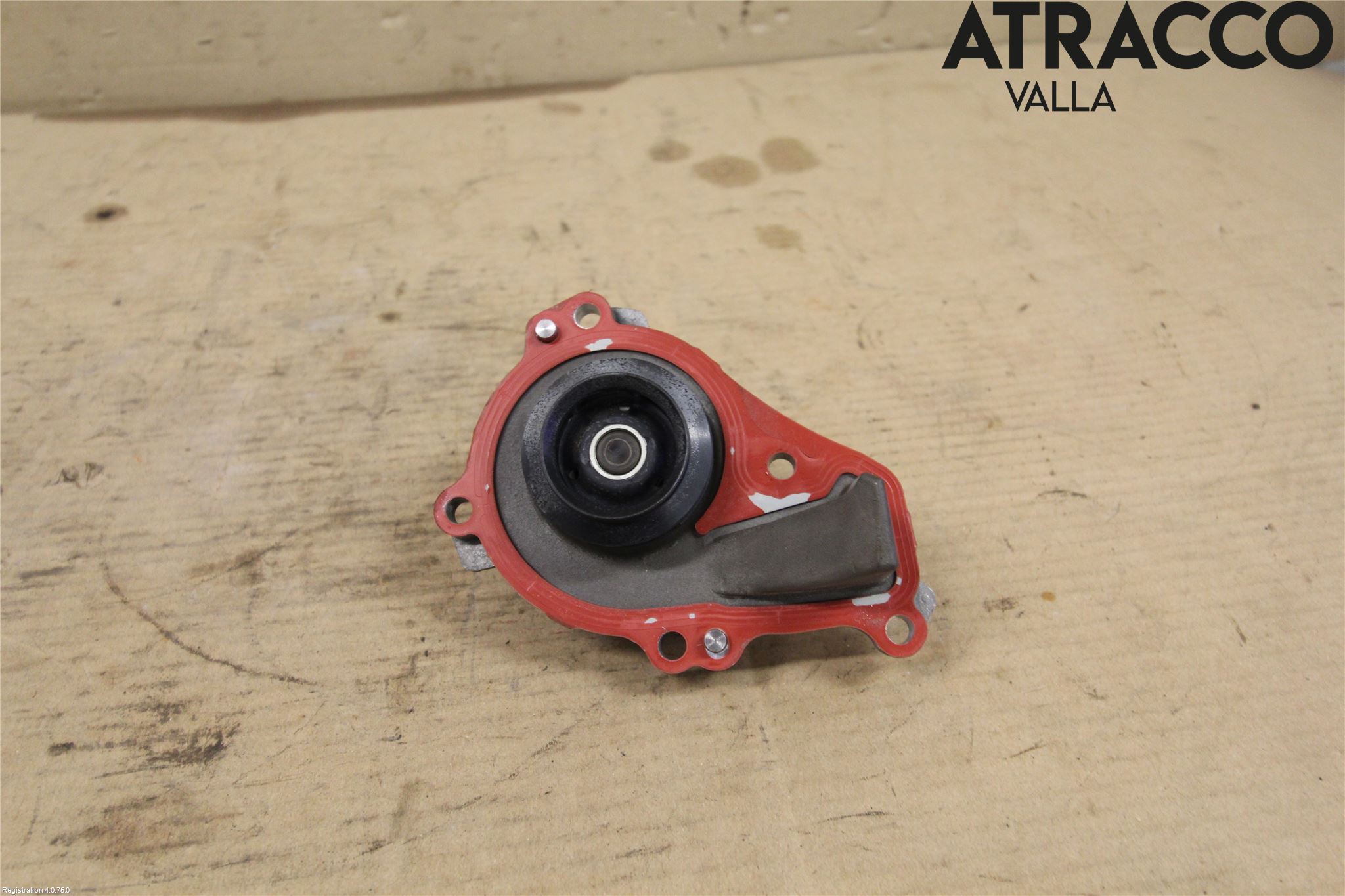 Peugeot 2008 13-20 Vattenpump