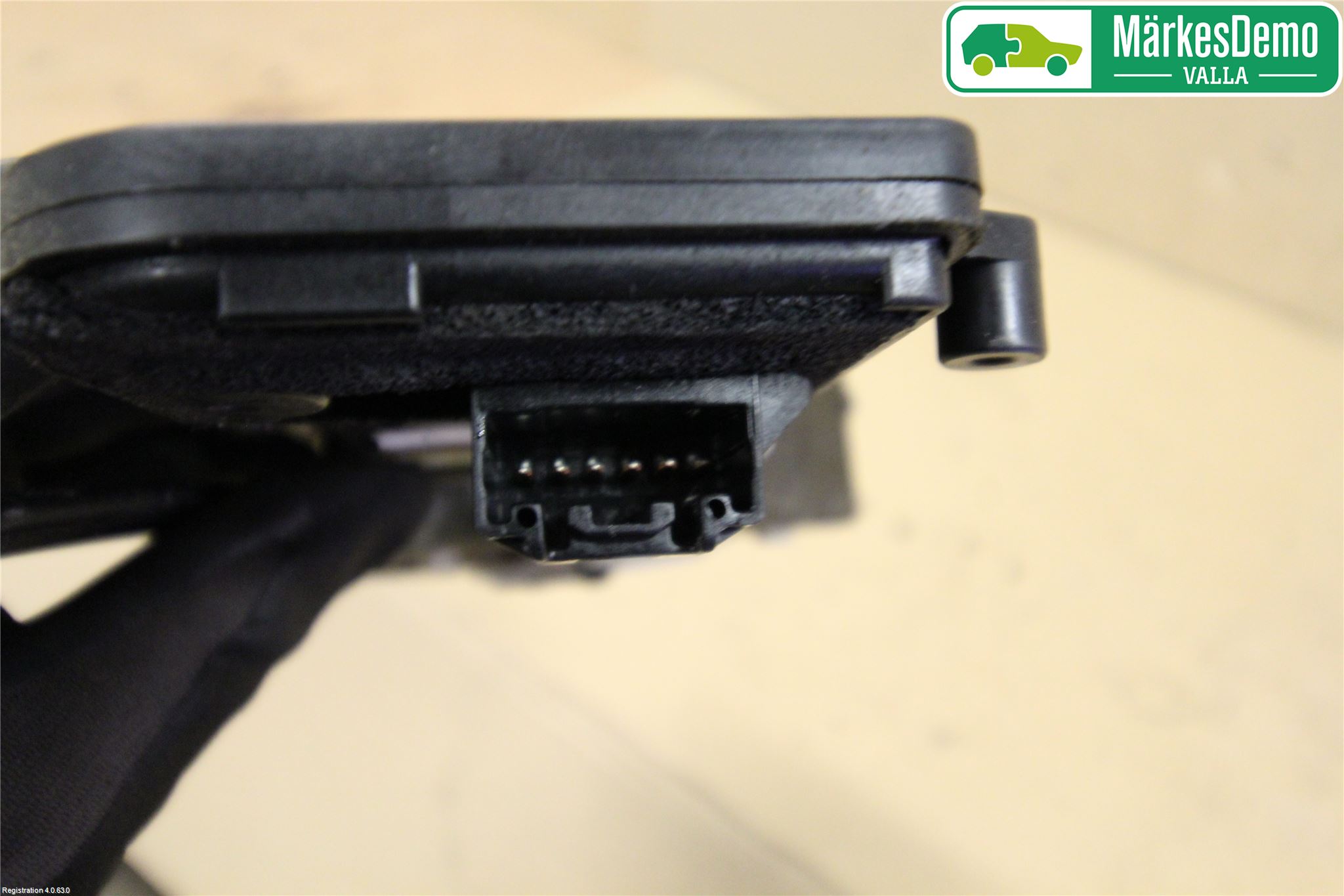 Mazda 6 02-08 Låskista-Dörrlås