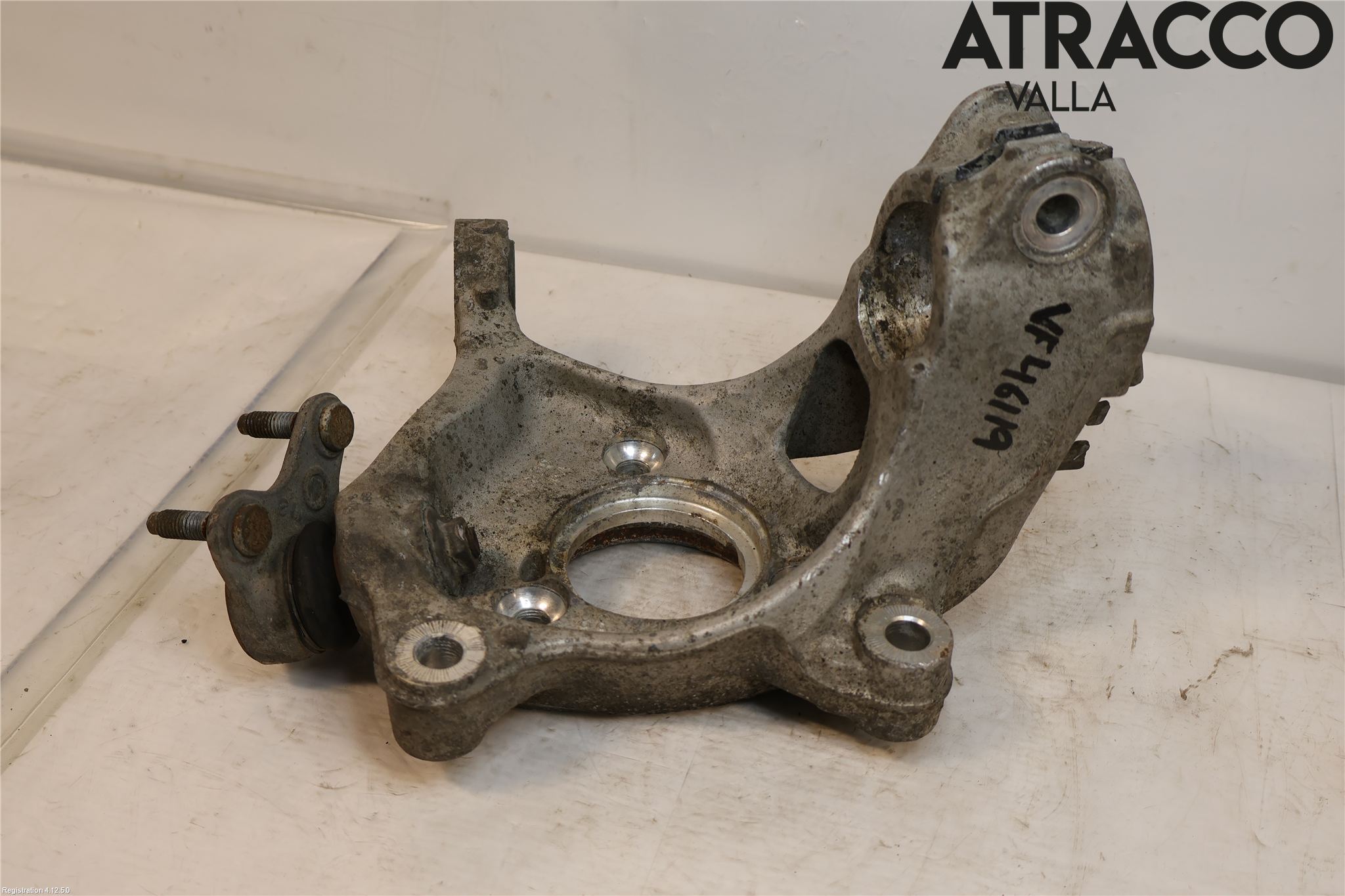 Seat TARRACO 19- Styrspindel Lagerhus Vä