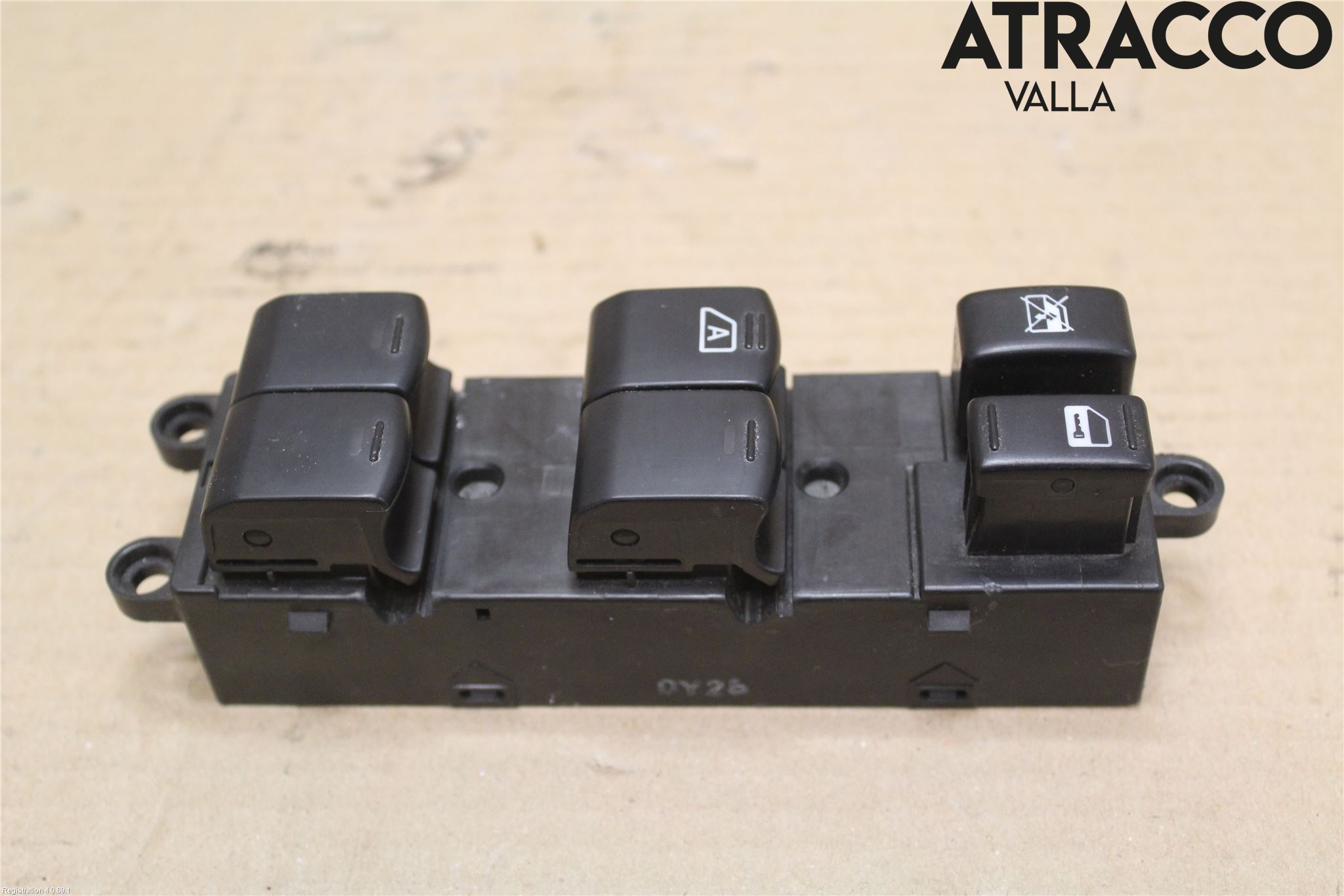 Subaru FORESTER SH  08-13 Strömställare Elhiss