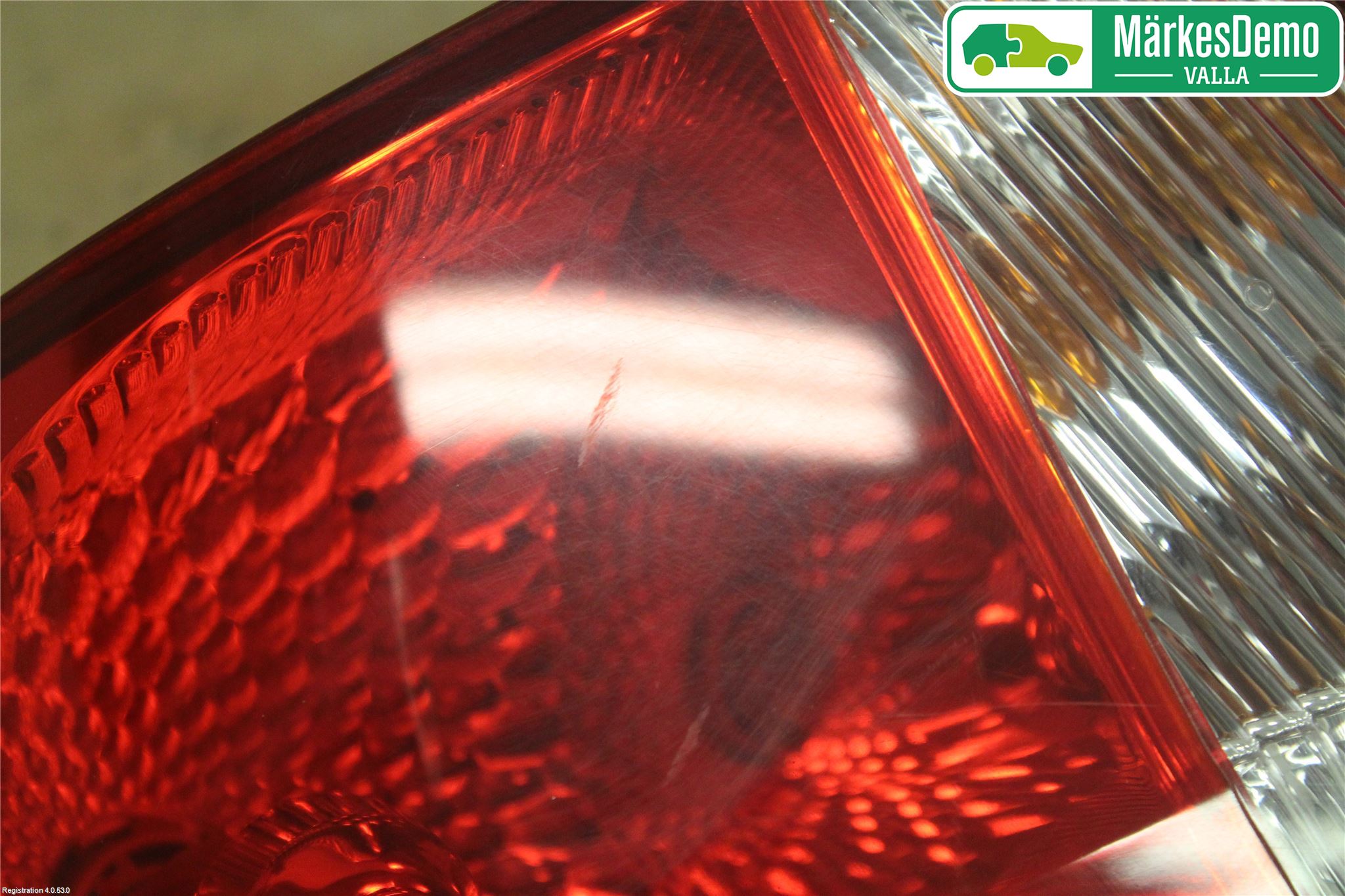 Hyundai GETZ Bakljus Vänster