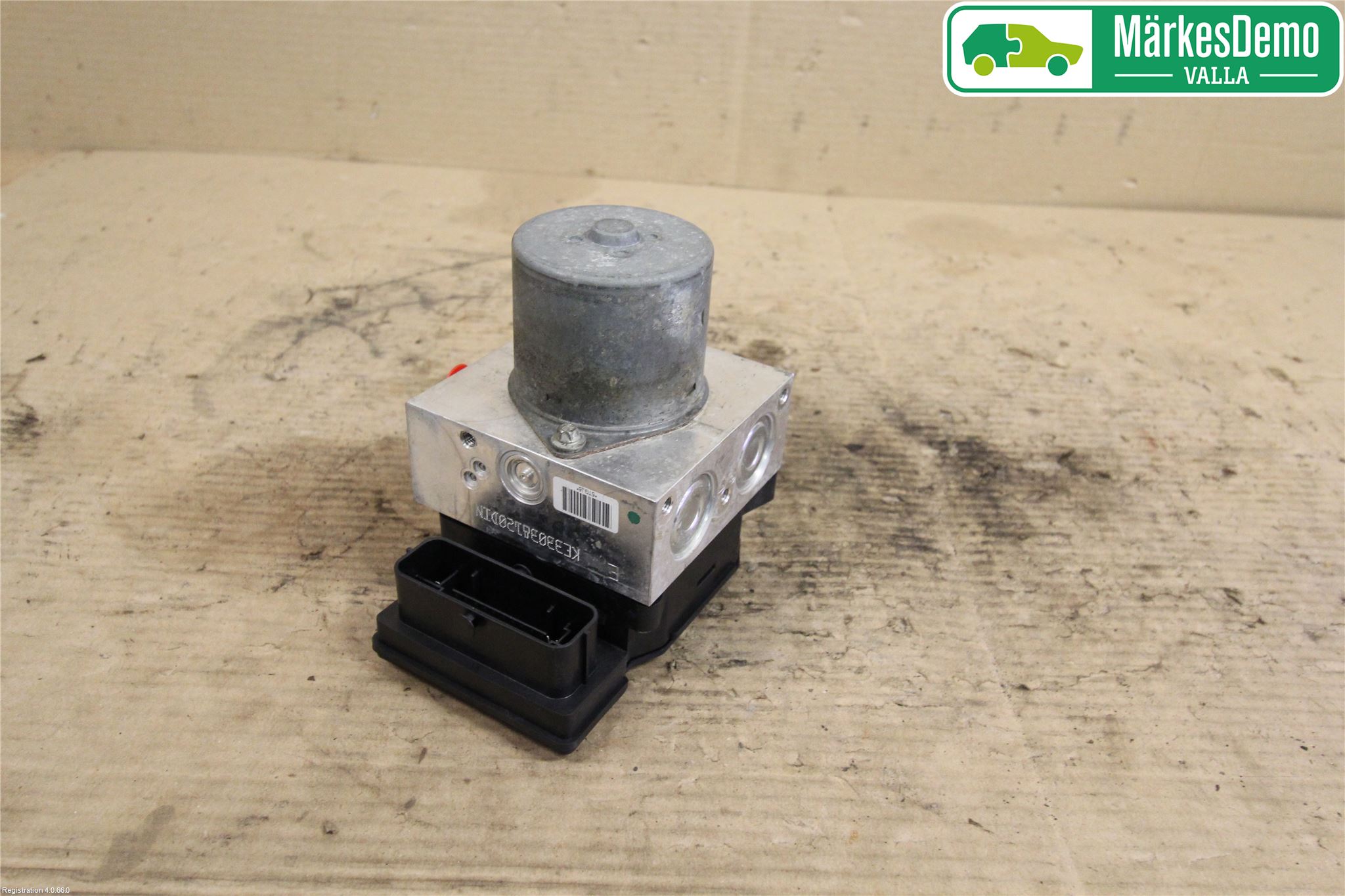 Volkswagen VW PASSAT 11-14 Abs Hydraulaggregat